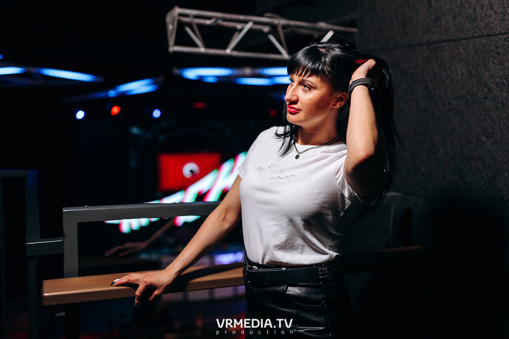 Live Broadcast в ночном клубе «ЭФИР»