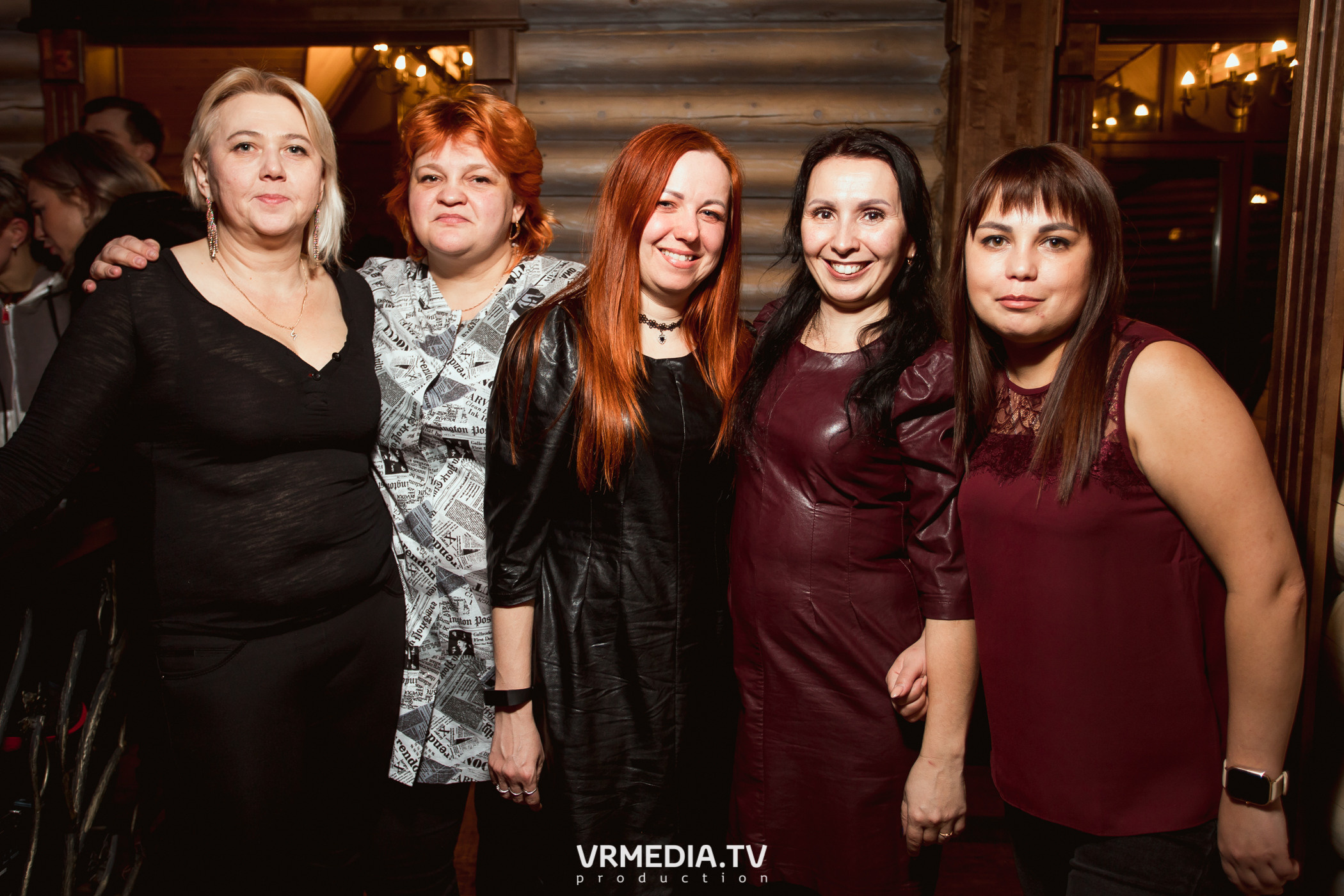 Международный женский день у «Петровича»