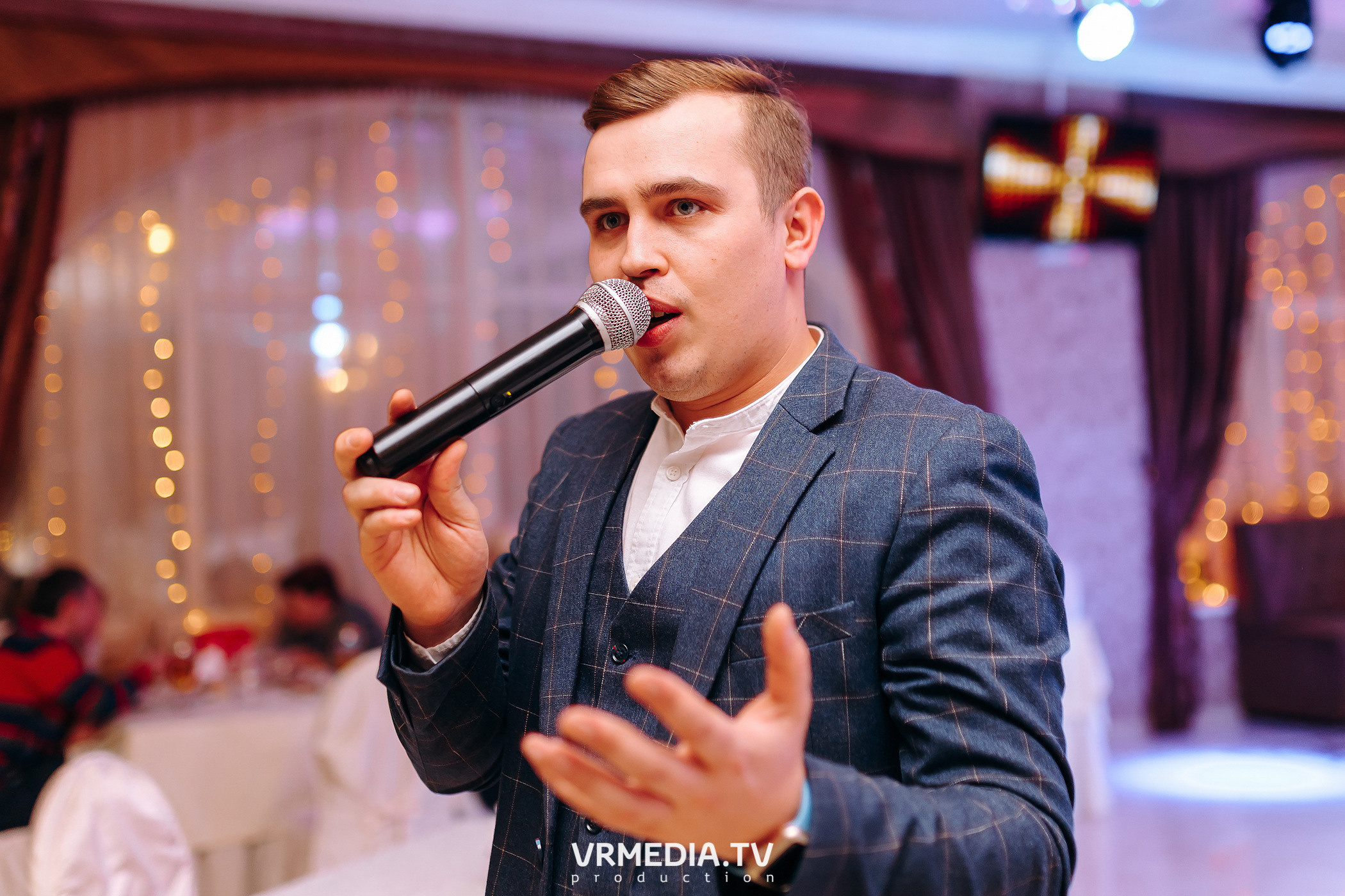 Выходные в ресторане «Лазурный Берег»