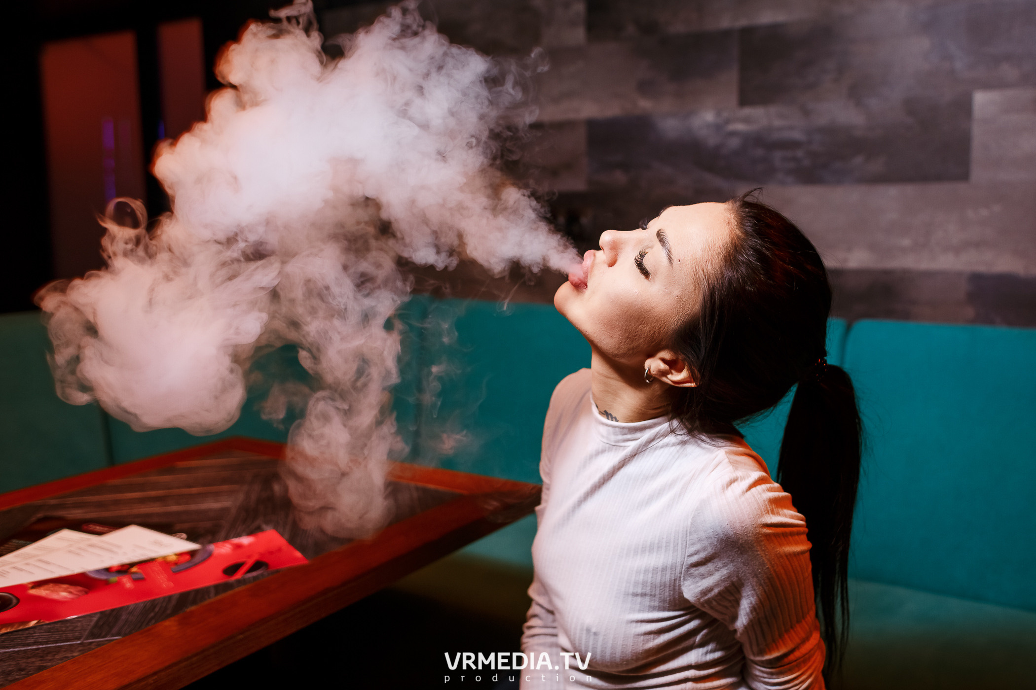 Shirobokov (Tomsk) в ночном клубе «ЭФИР»