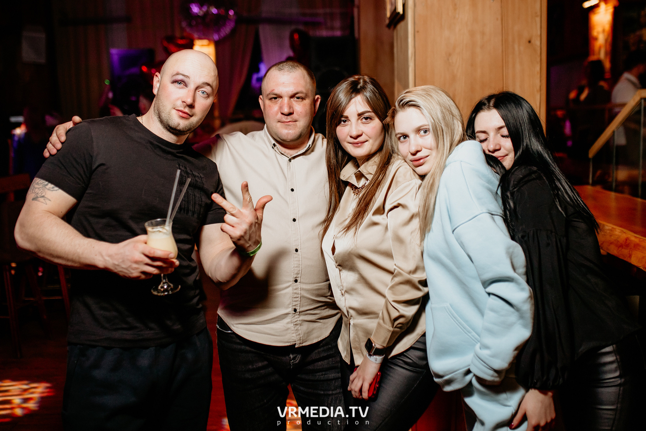 Выходные в «Alpen Club»