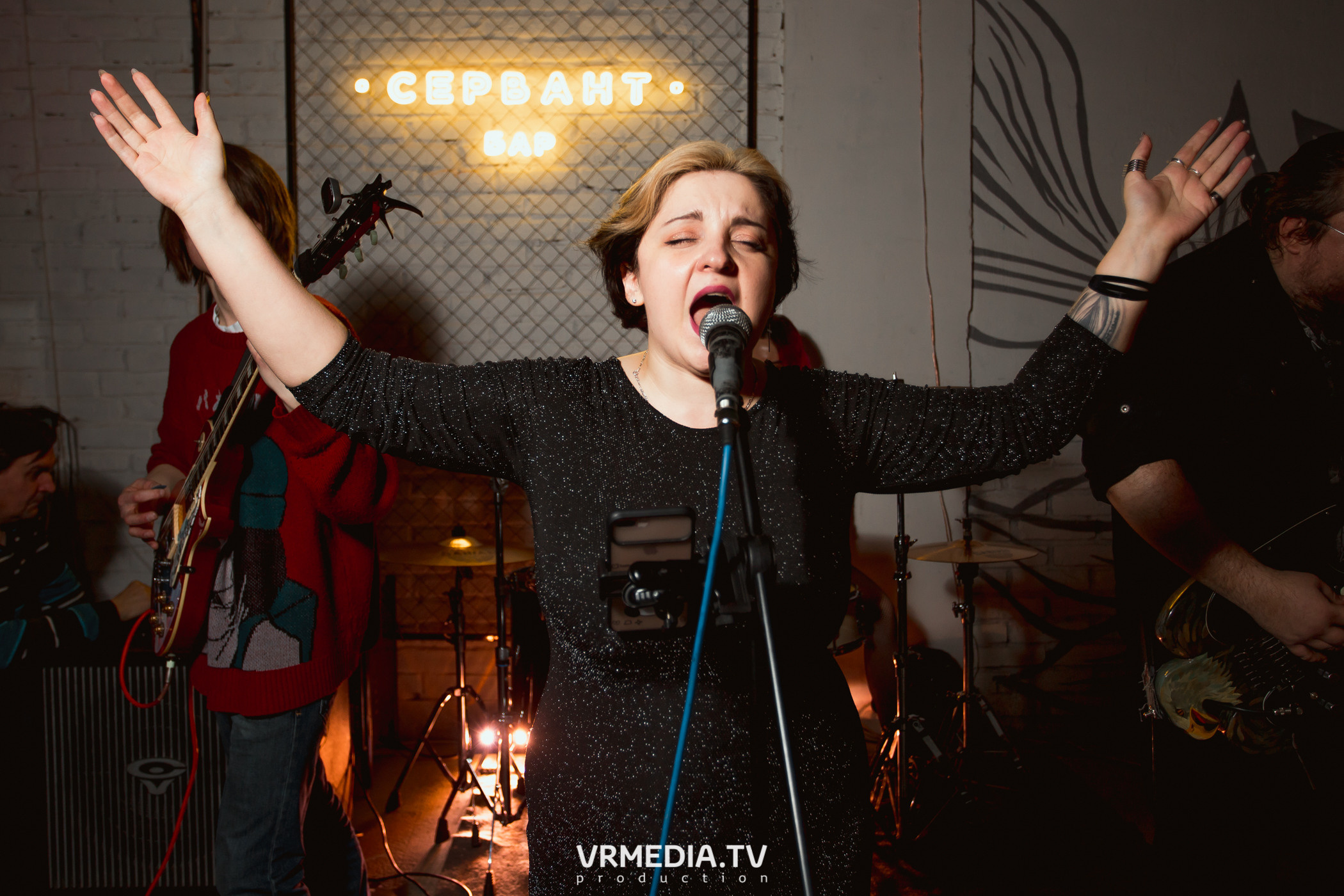 INFINITUM в баре «Сервант»