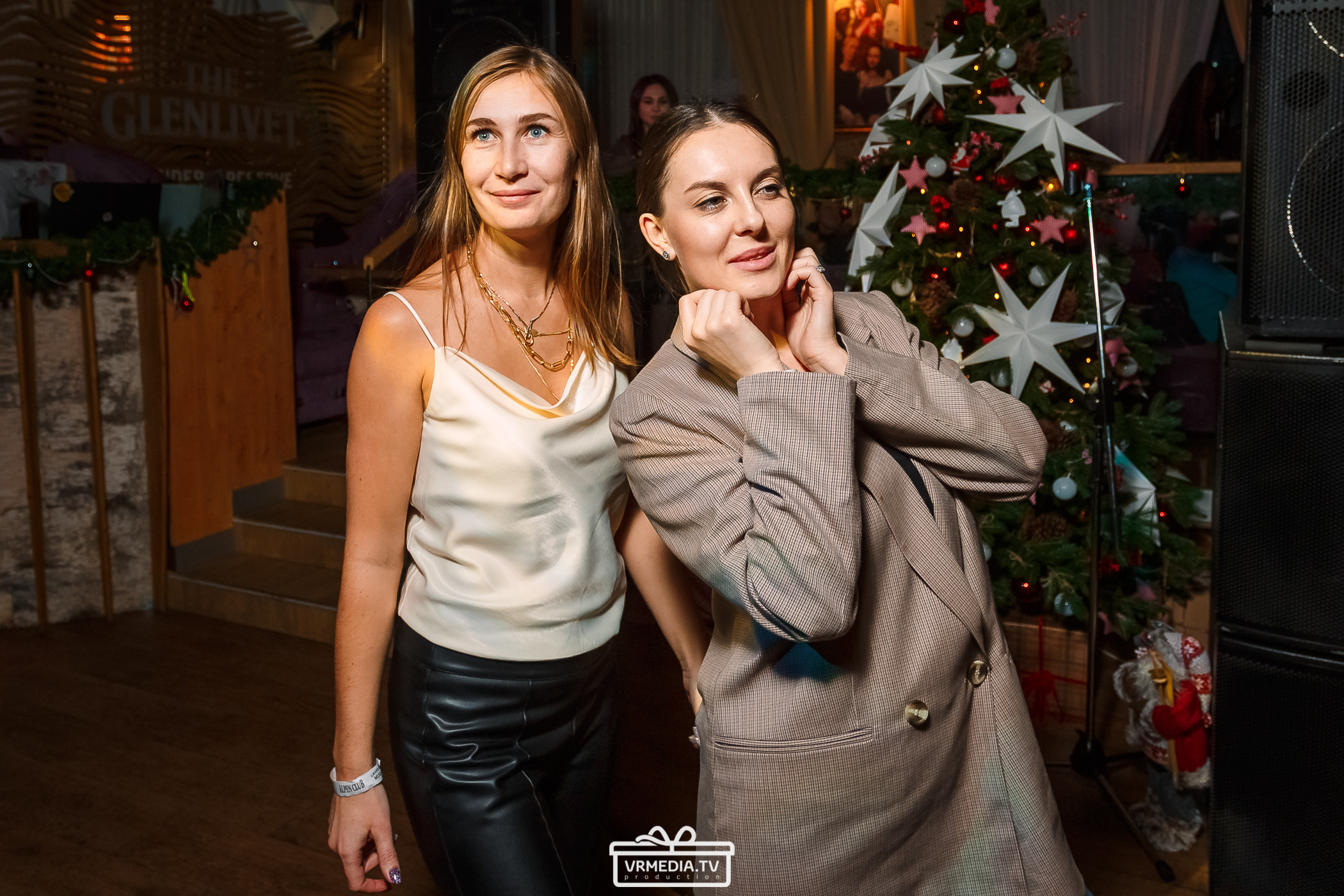 Новогодний вечер в «Alpen Club»