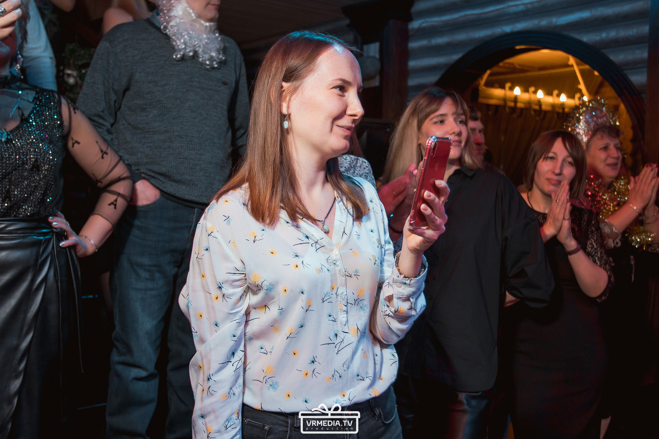 Новый год «У Петровича»