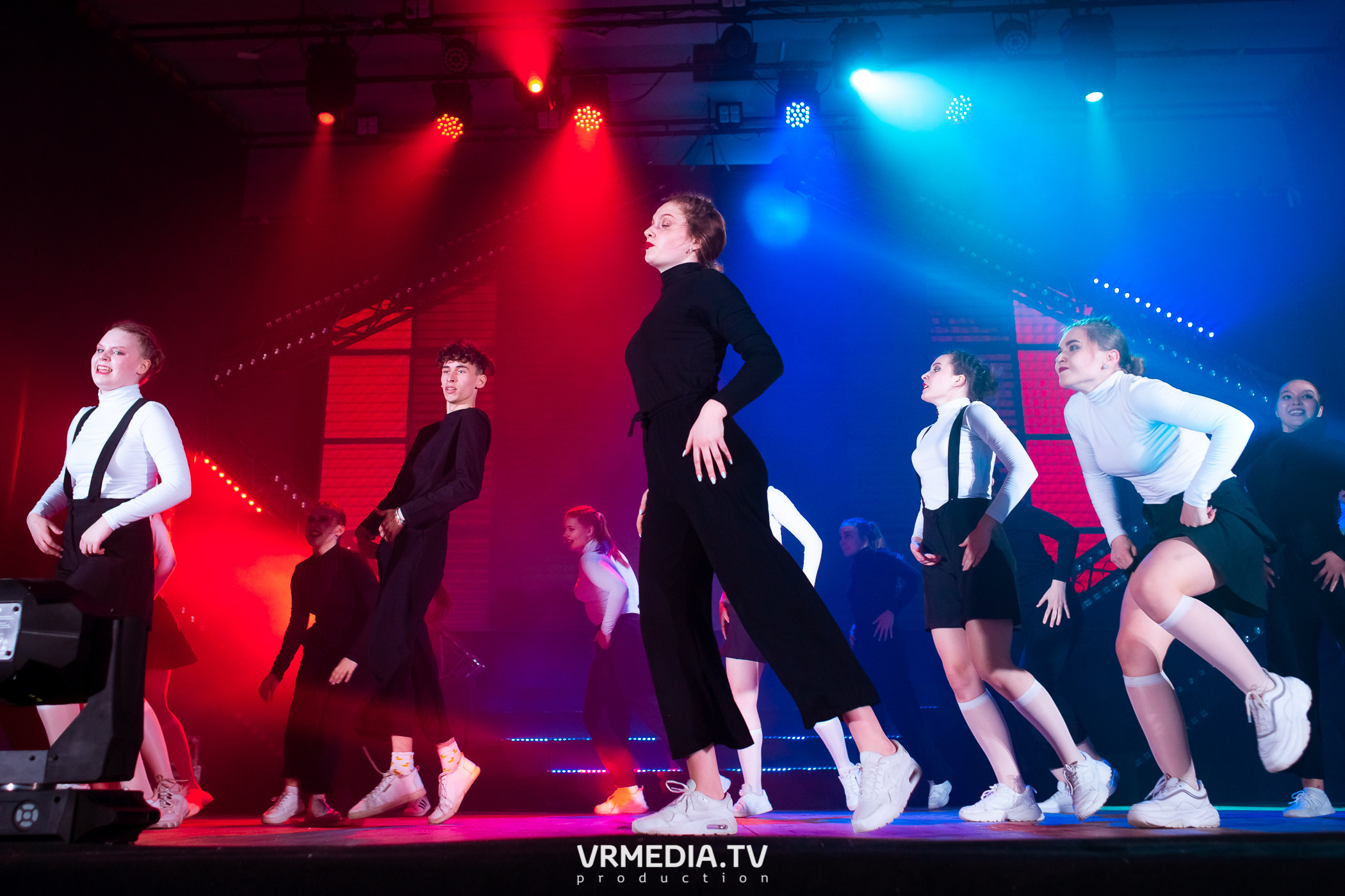 Студенческая весна в «КемГМУ». Лечебный факультет