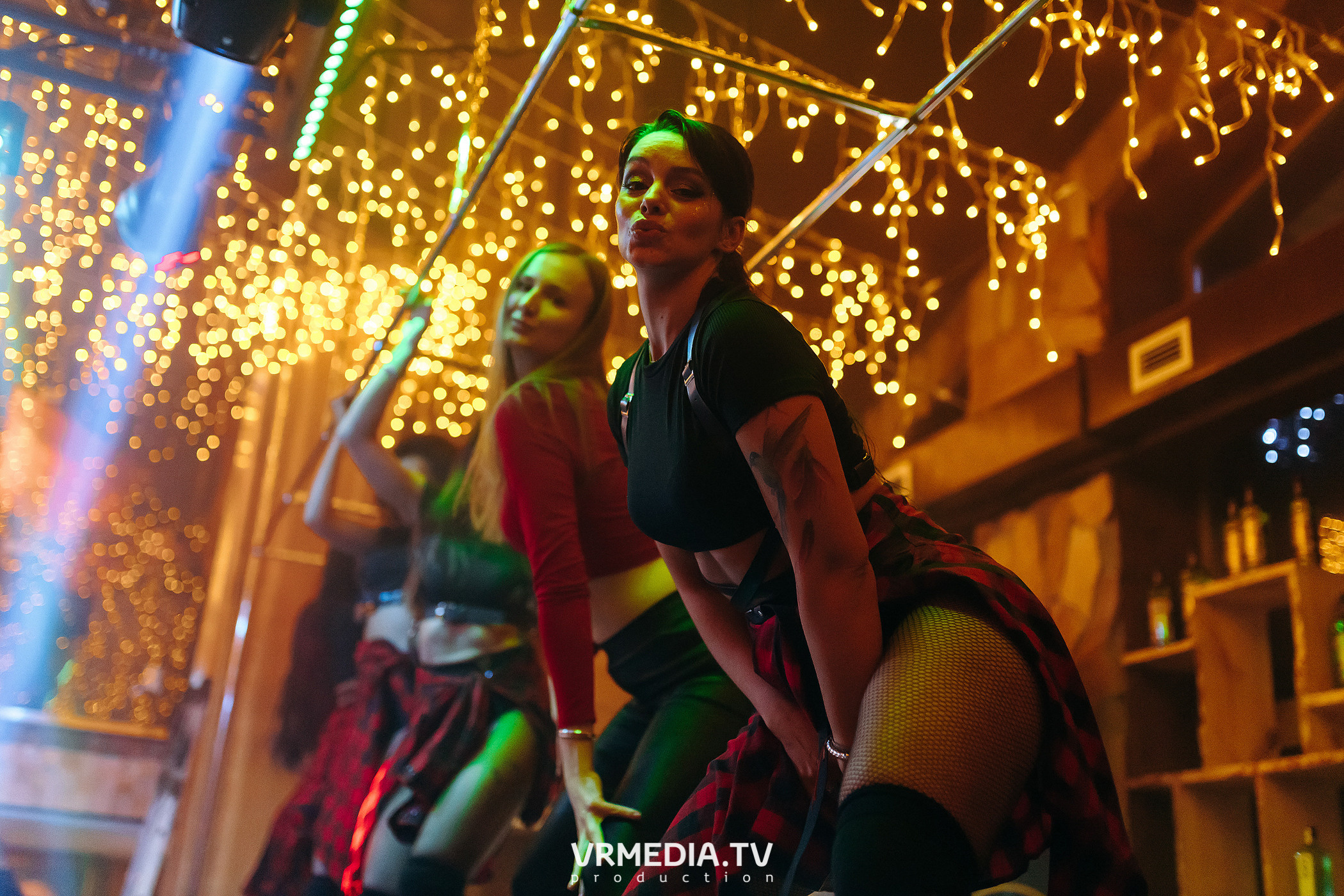 Выходные в «Alpen Club»