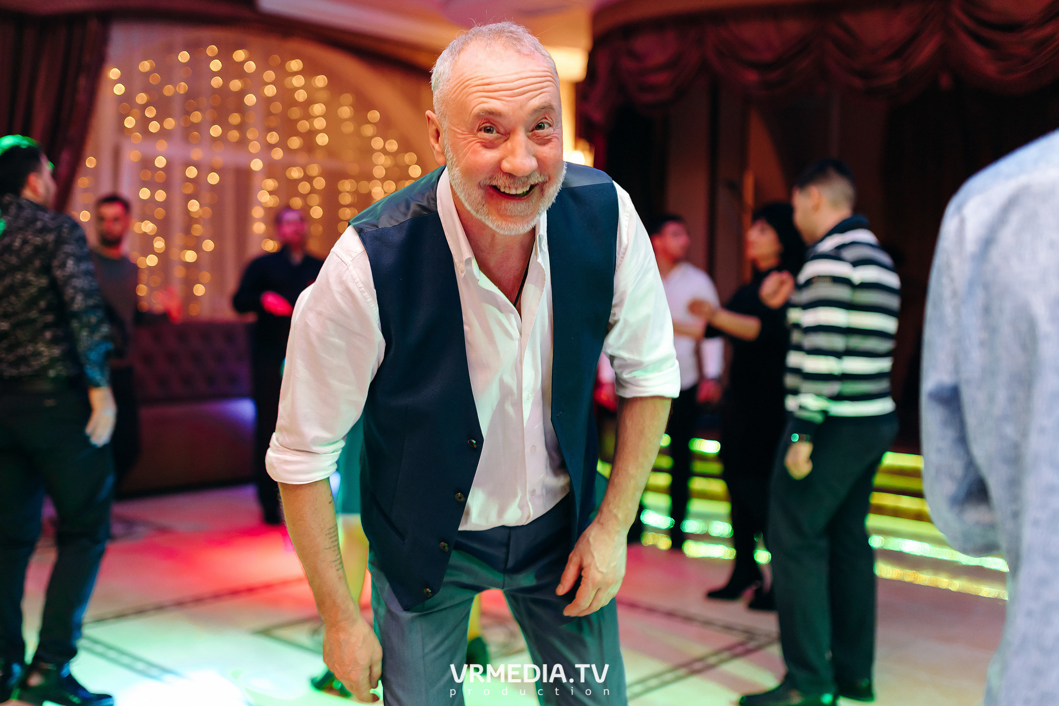 Выходные в ресторане «Лазурный Берег»