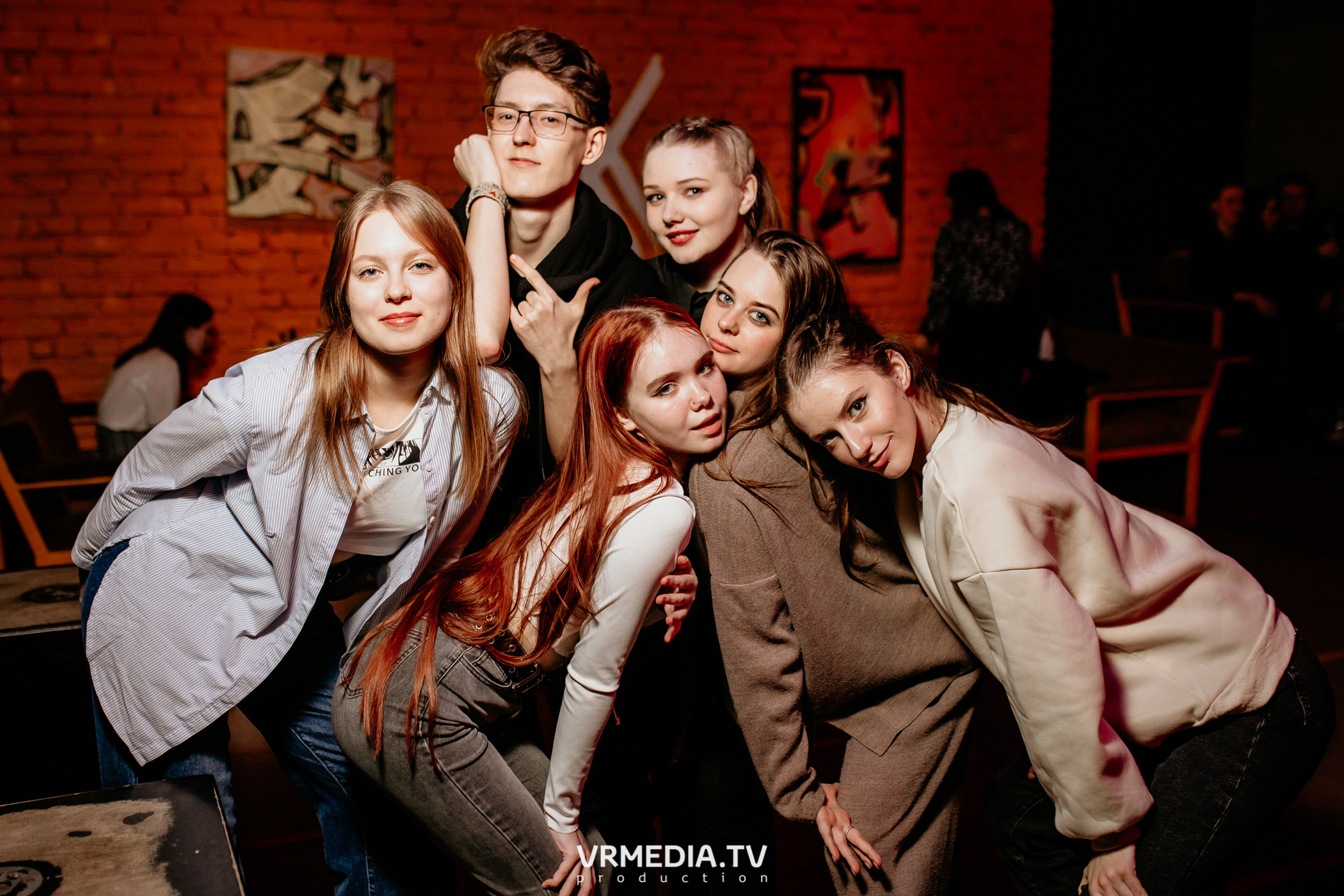 Afterparty LF-community КемГМУ SV22 в «Хука Хаус»