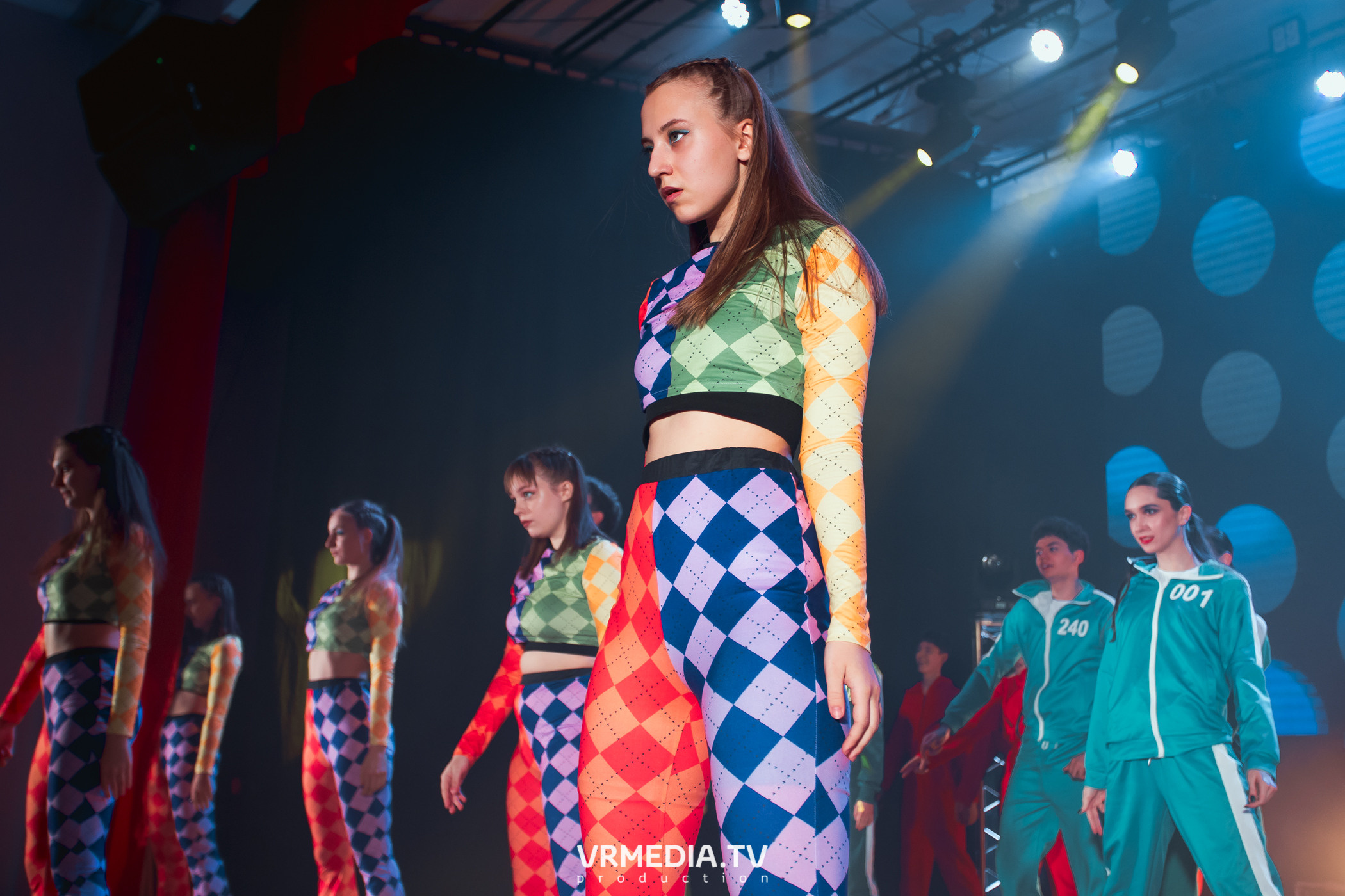 Гала-концерт фестиваля первокурсников «Давай Знакомиться» в КемГМУ