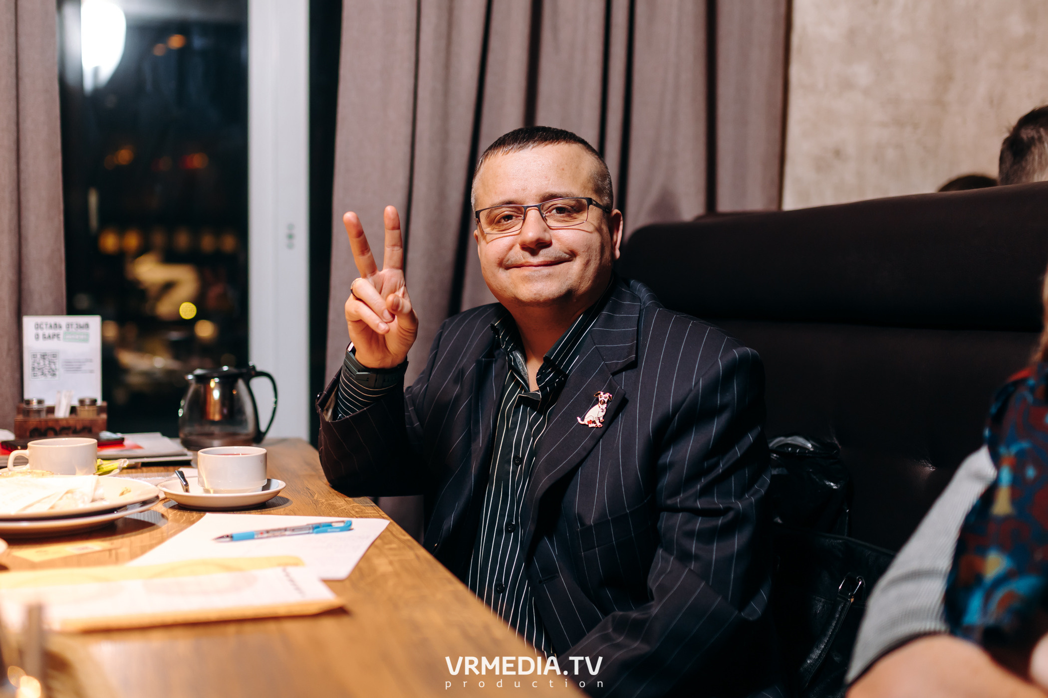 WOW QUIZ в баре «DOSKI»