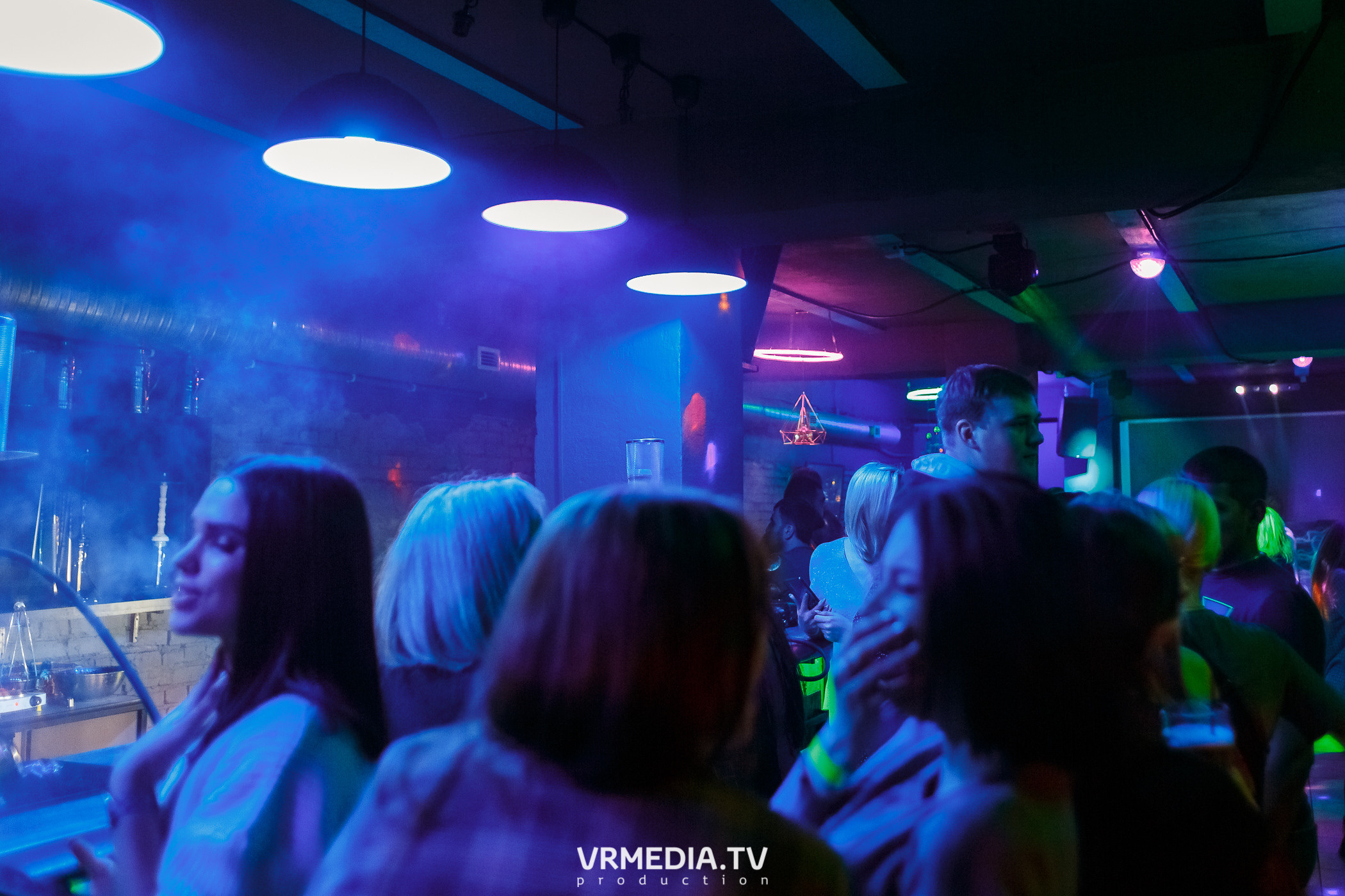 Выходные в баре «BORODA»