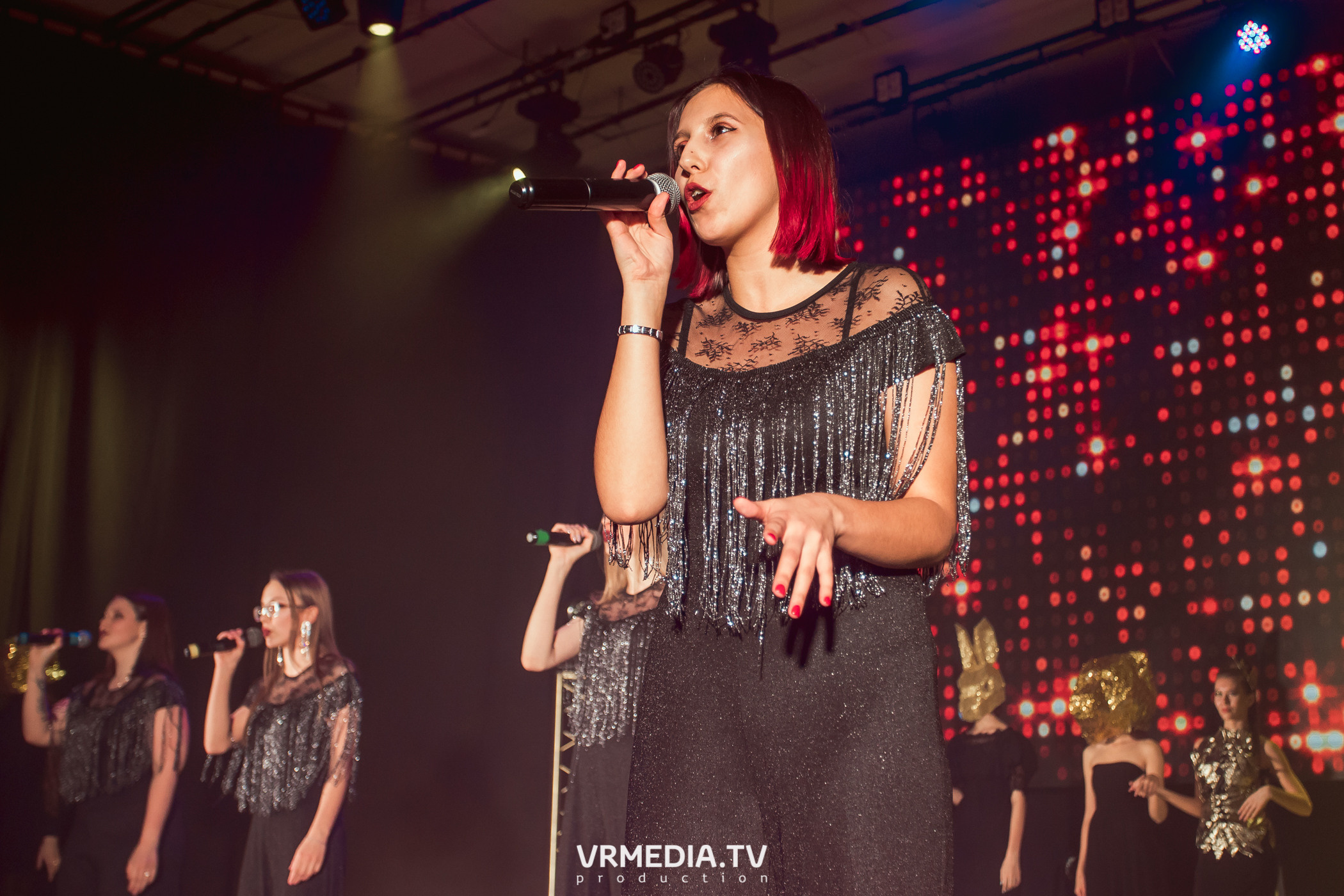 Гала-концерт фестиваля первокурсников «Давай Знакомиться» в КемГМУ