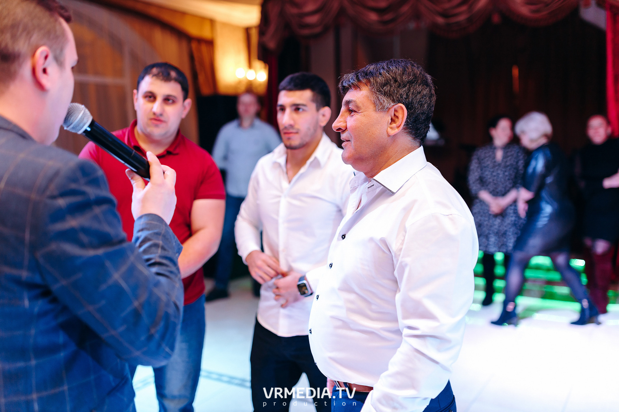 Выходные в ресторане «Лазурный Берег»