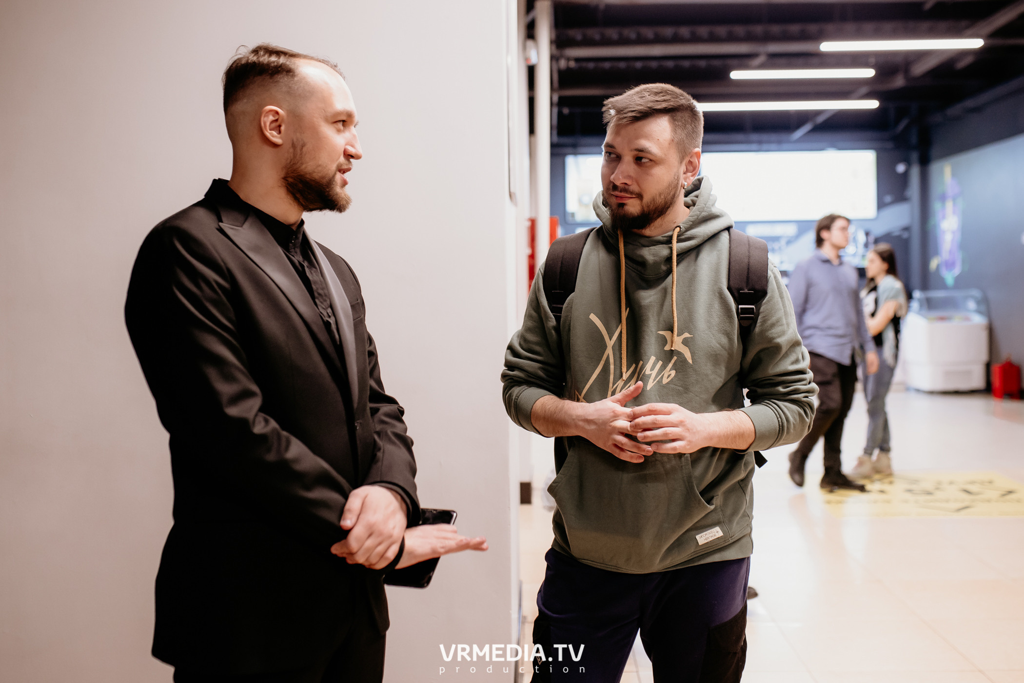 Премьера кемеровского художественного фильма «Чёрное эхо» в кинотеатре