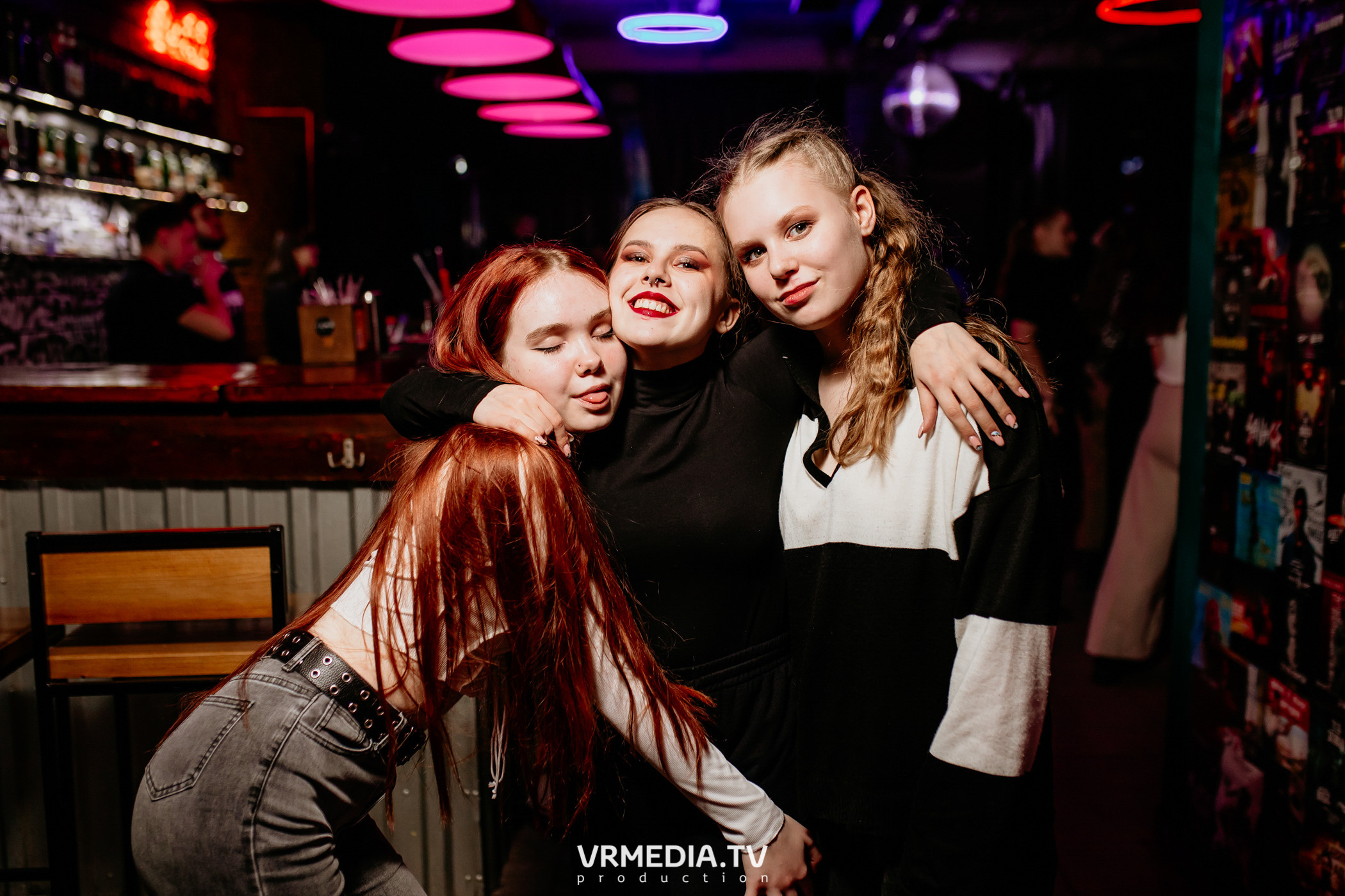 Afterparty LF-community КемГМУ SV22 в «Хука Хаус»