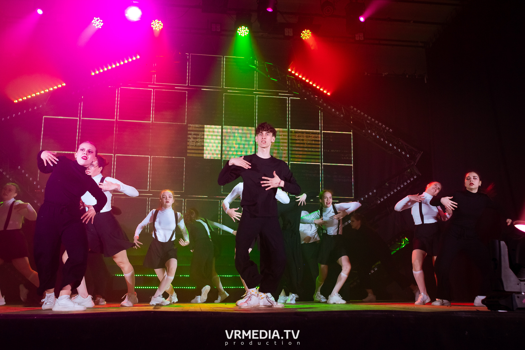 Студенческая весна в «КемГМУ». Лечебный факультет