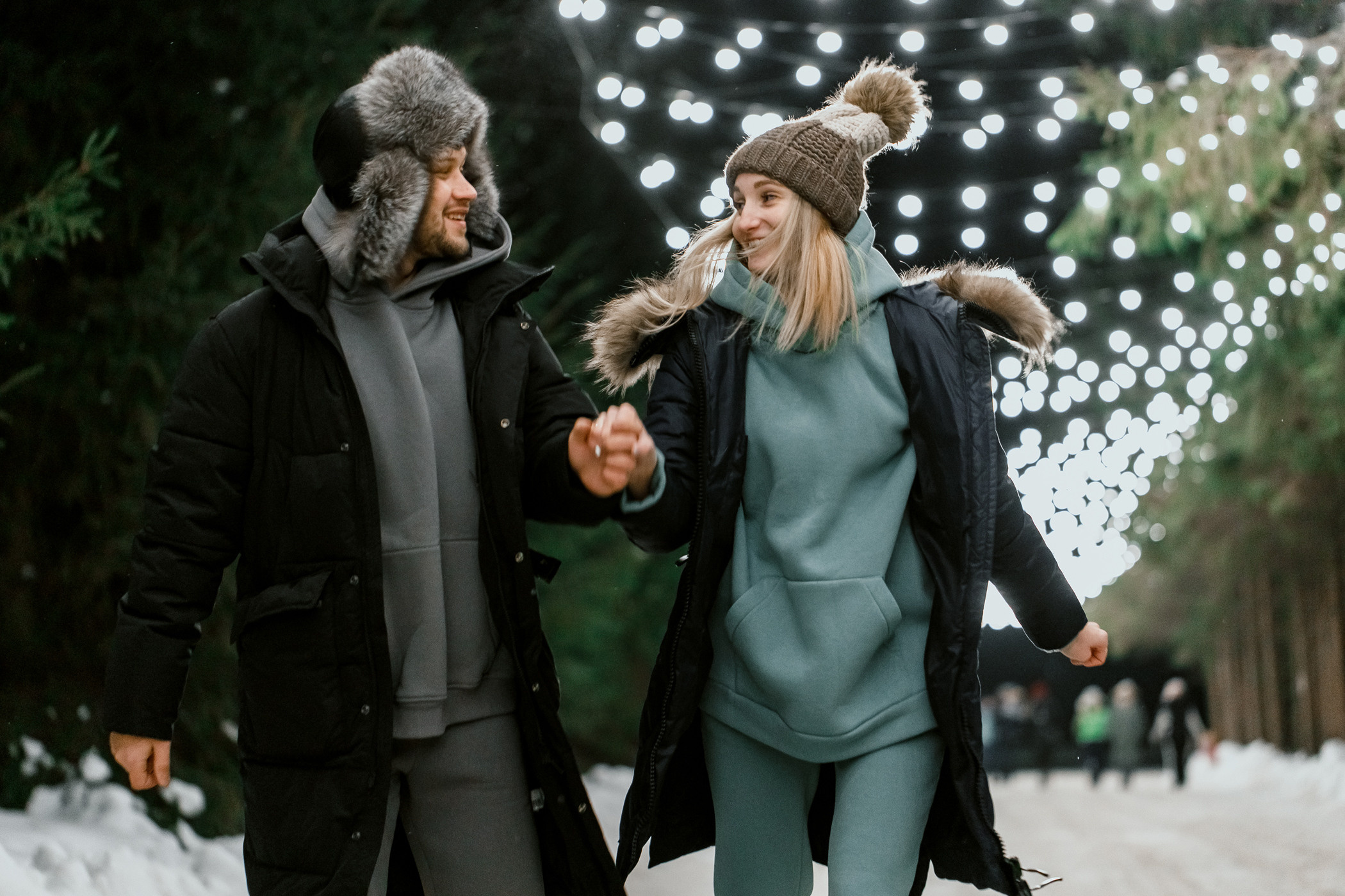 Семья Игуминовых