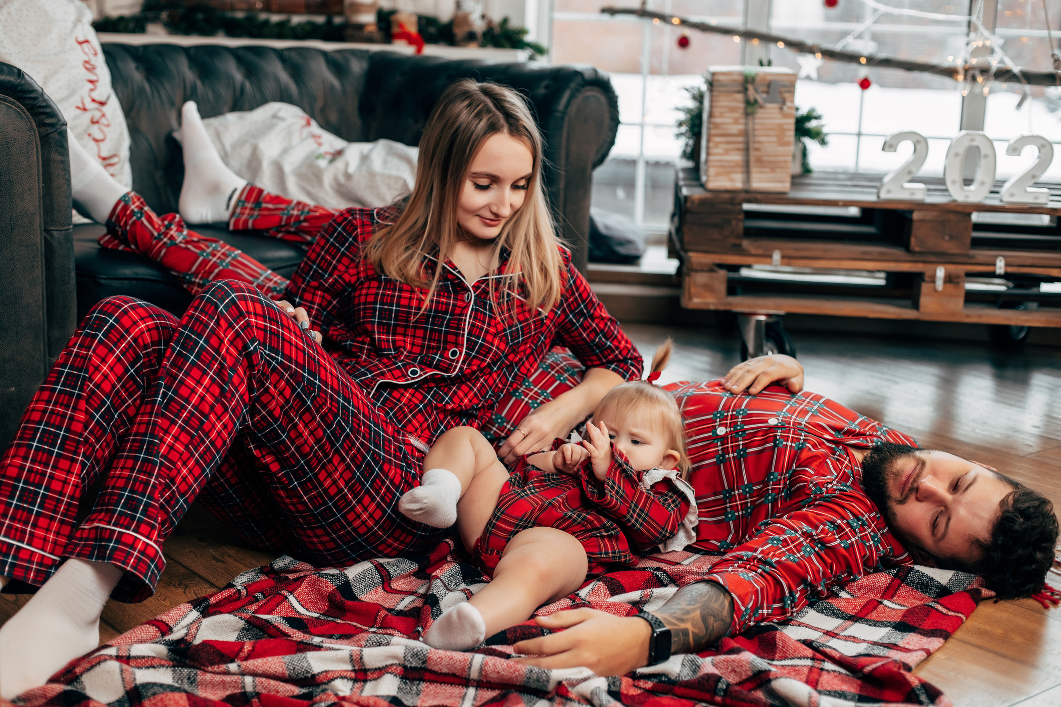 Семья Игуминовых