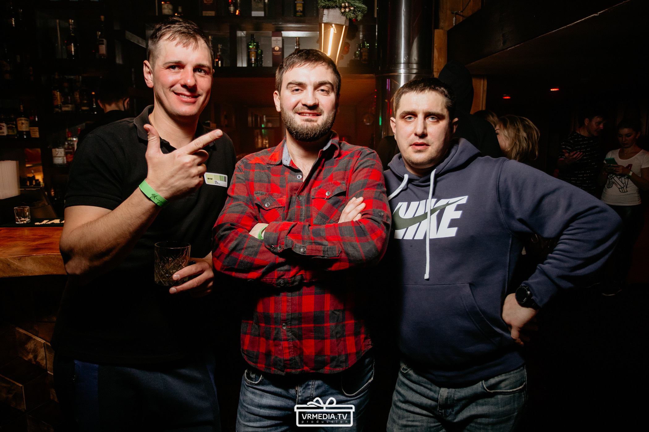 Выходные в «Alpen Club»