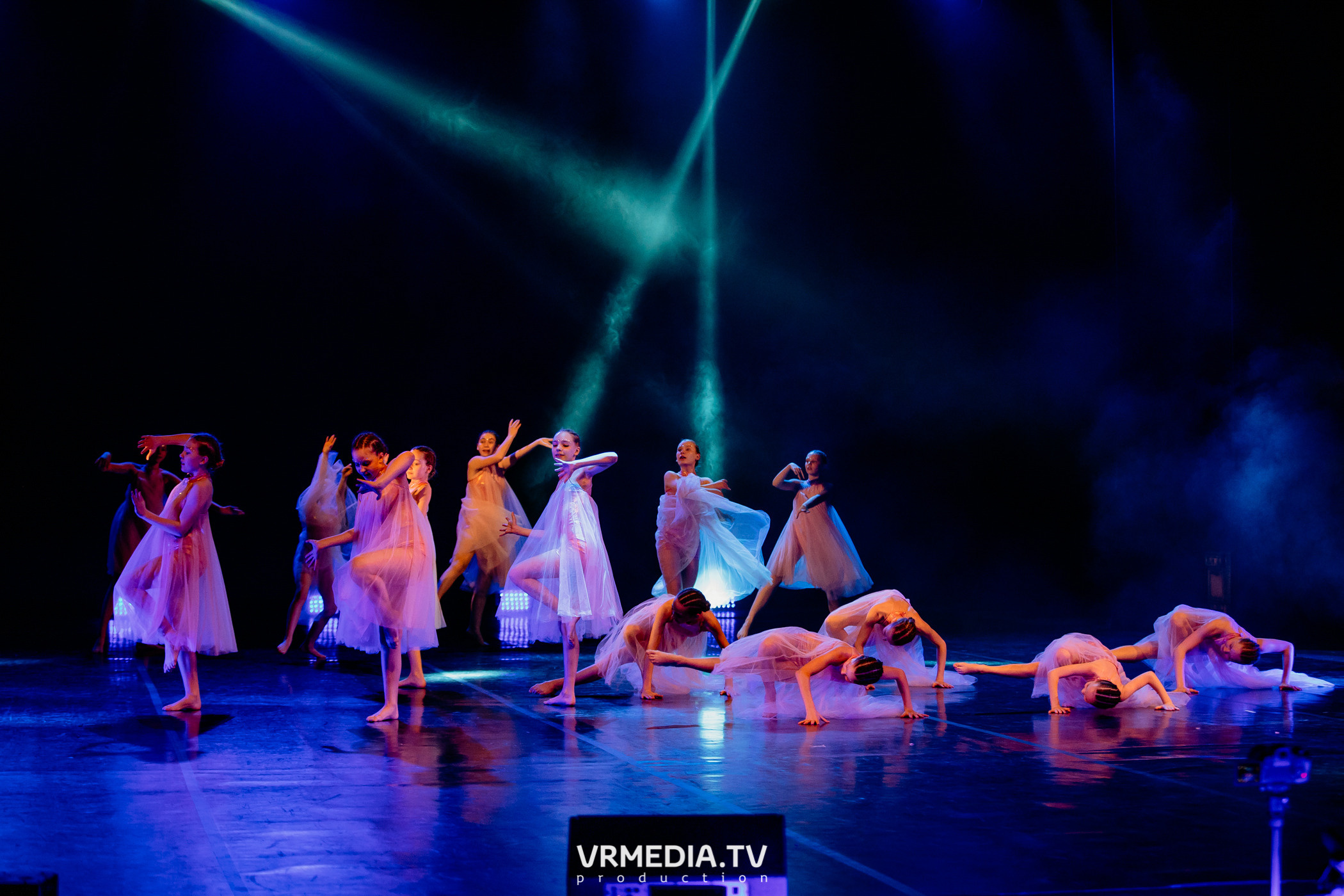 Всероссийский благотворительный танцевальный фестиваль «МЫ»