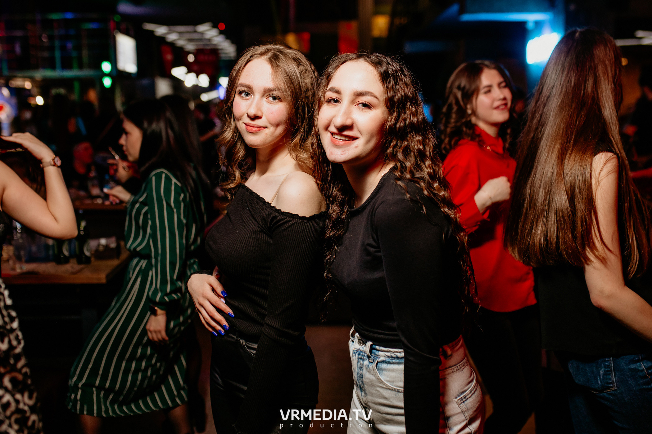 Woman’s Day в баре «DOSKI»