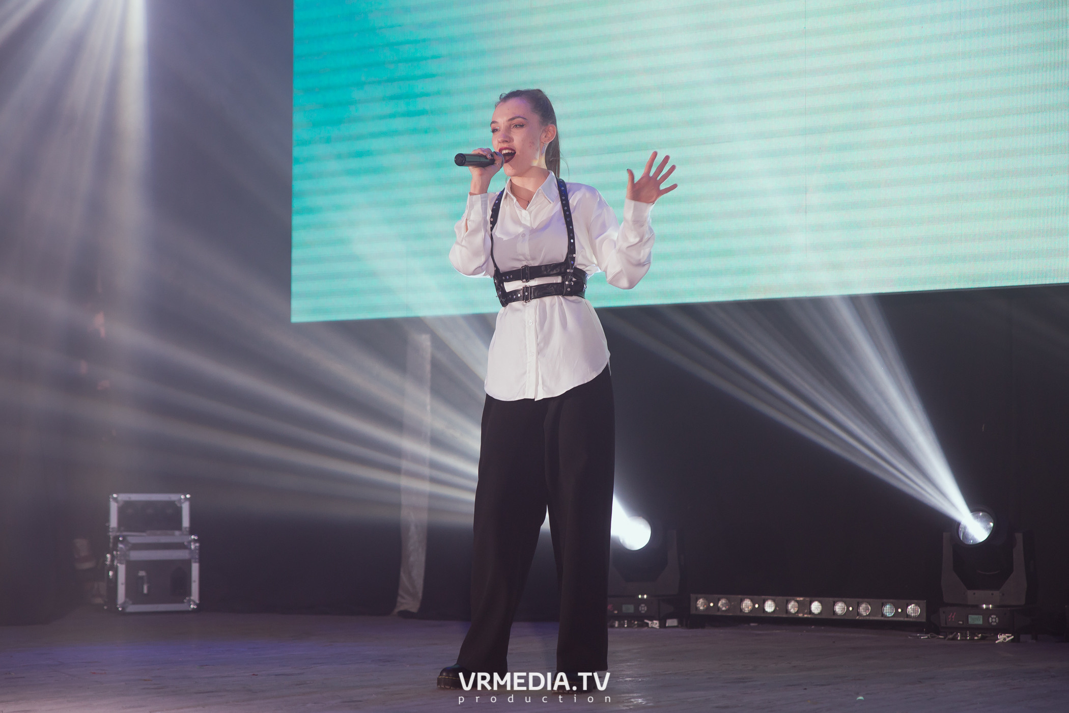 Студенческая весна в «КемГМУ». Медико-профилактический факультет