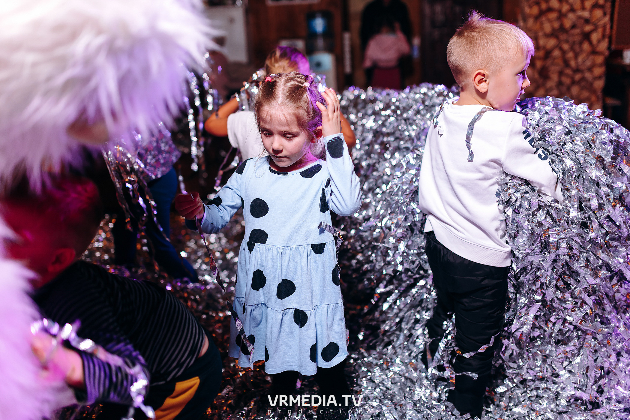 Международный женский день в «Alpen Club»