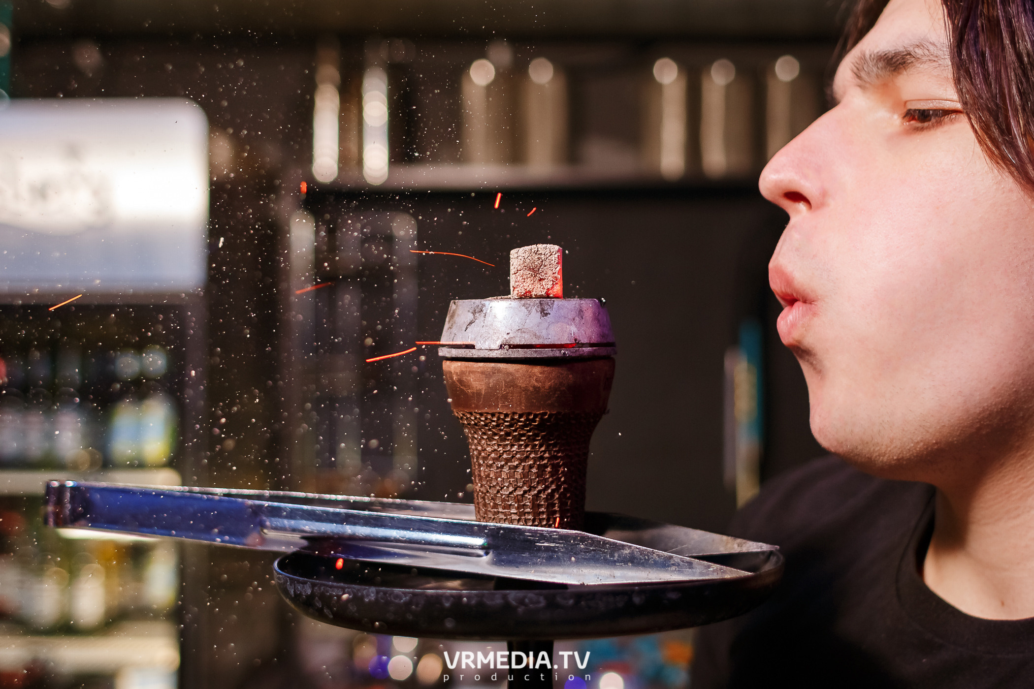 Международный женский день в баре «BORODA»