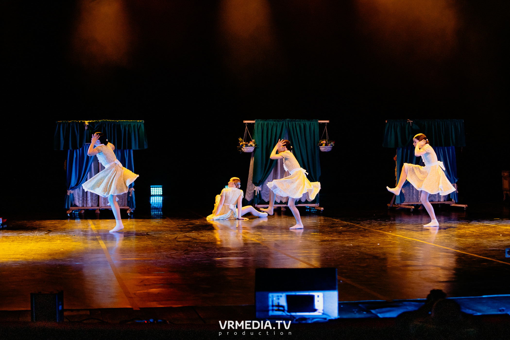 Всероссийский благотворительный танцевальный фестиваль «МЫ»