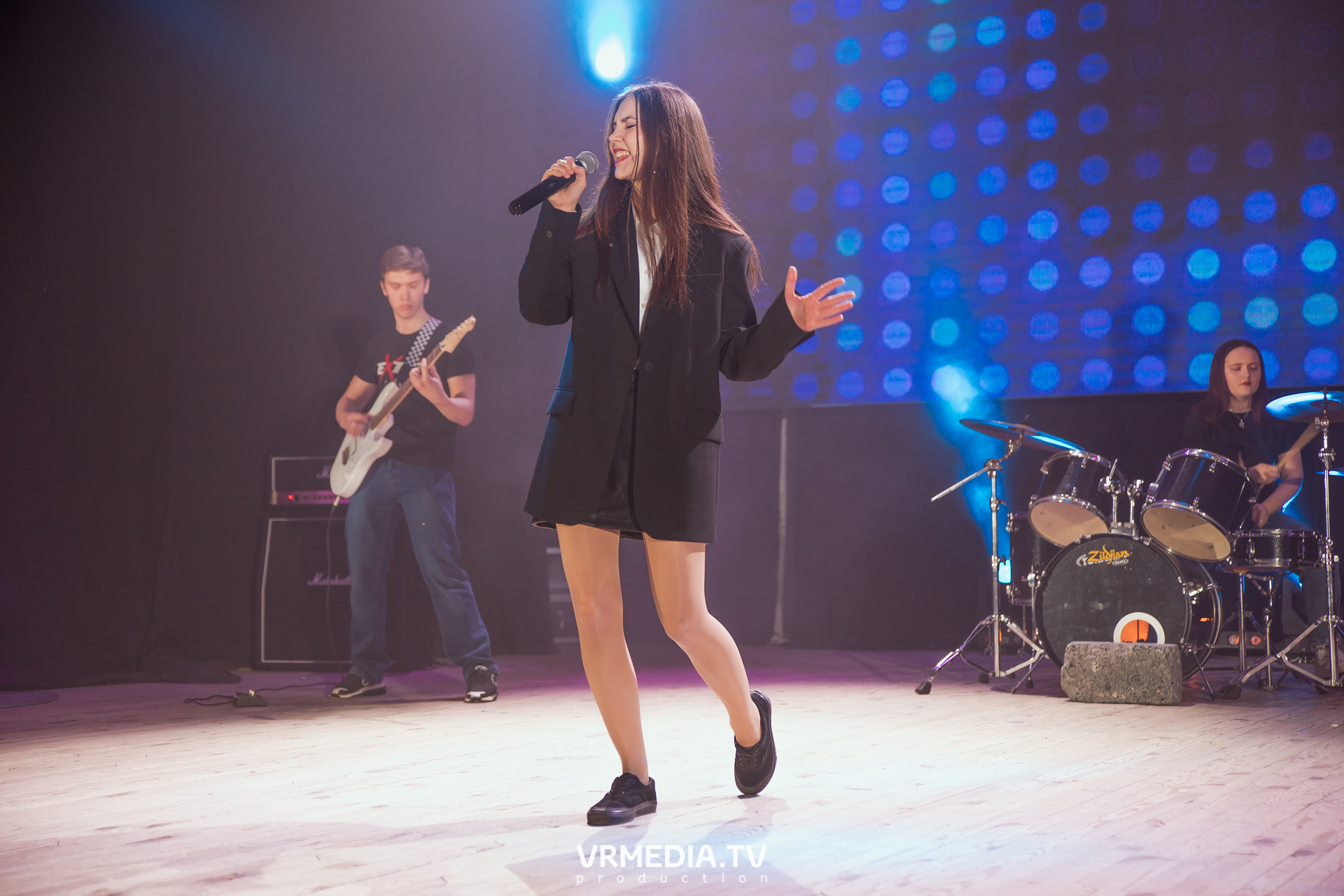 Студенческая весна в «КемГМУ». Медико-профилактический факультет