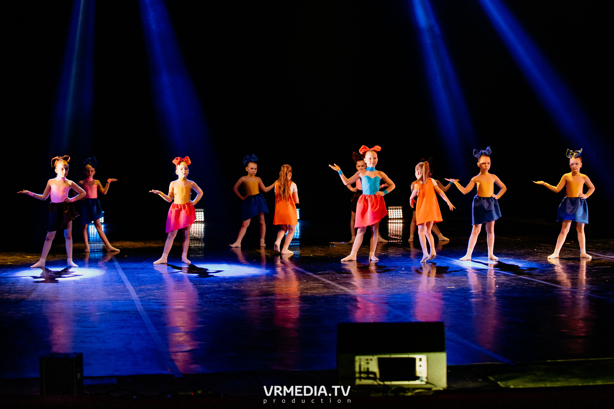 Всероссийский благотворительный танцевальный фестиваль «МЫ»