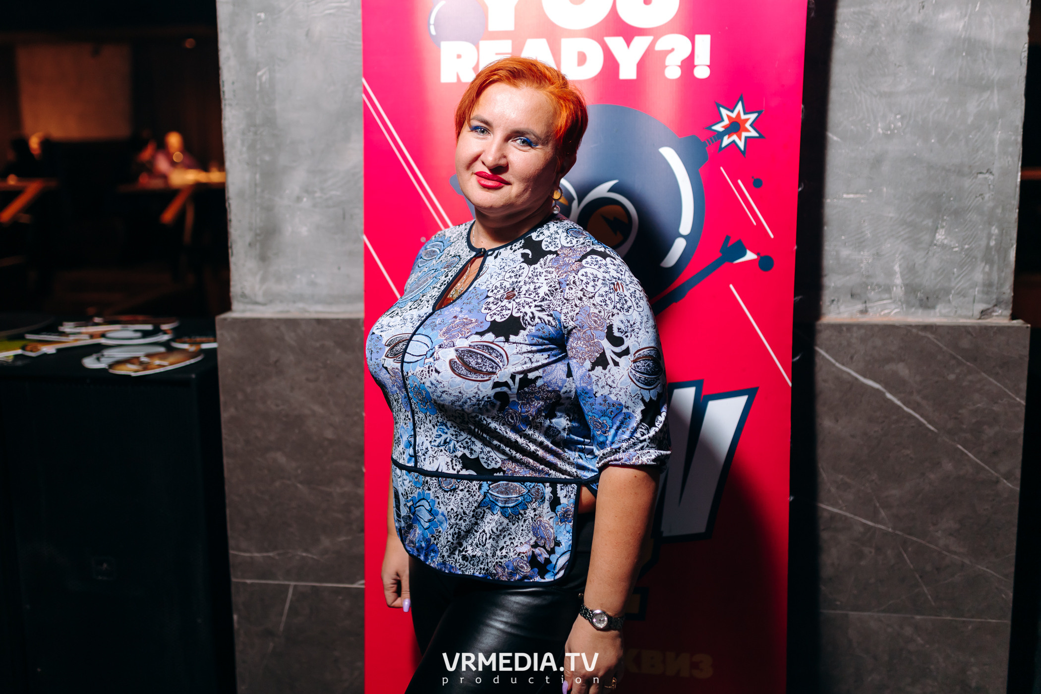 WOW QUIZ в баре «DOSKI»