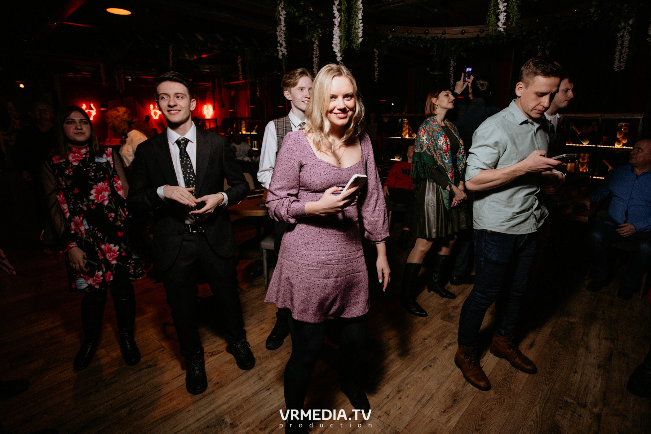 Джазовая Среда: Вечер блюза с J.C. Smith (США)