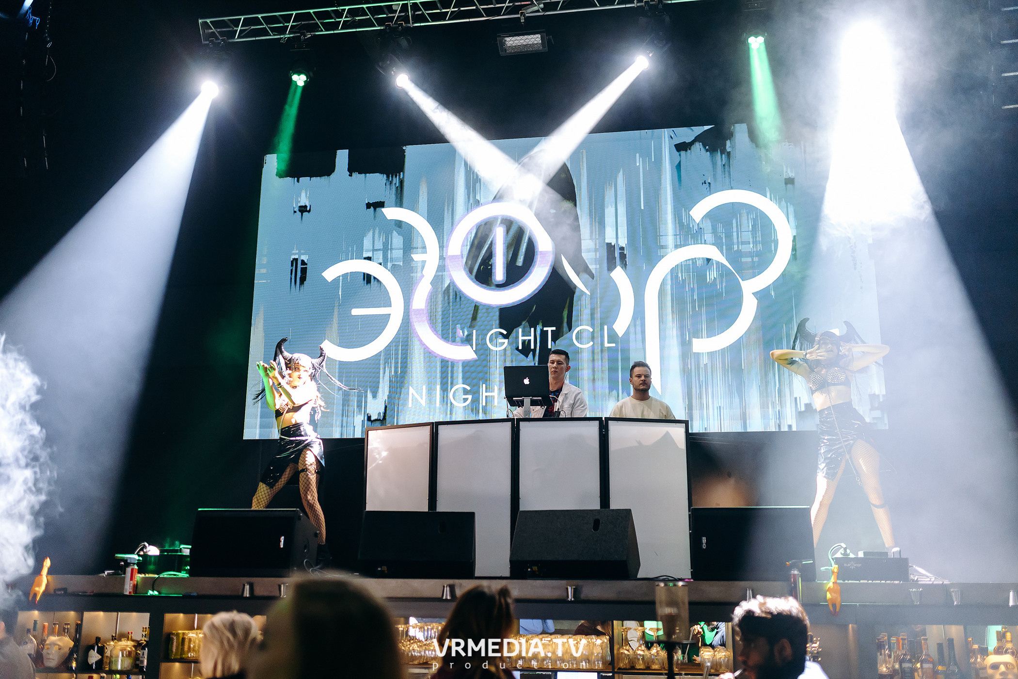 DEEP SIDE OF CLUB в ночном клубе «ЭФИР»