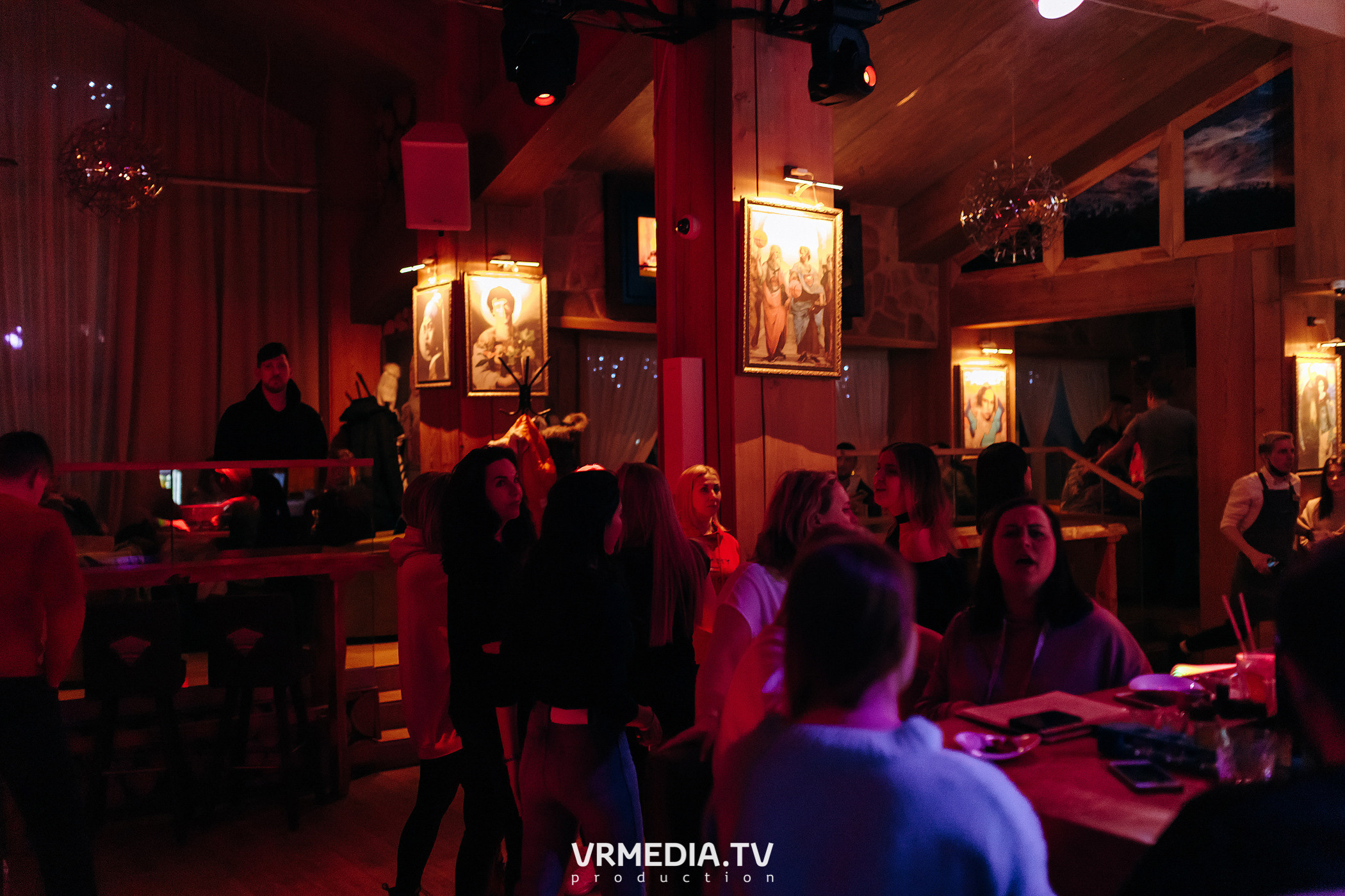 Выходные в «Alpen Club»