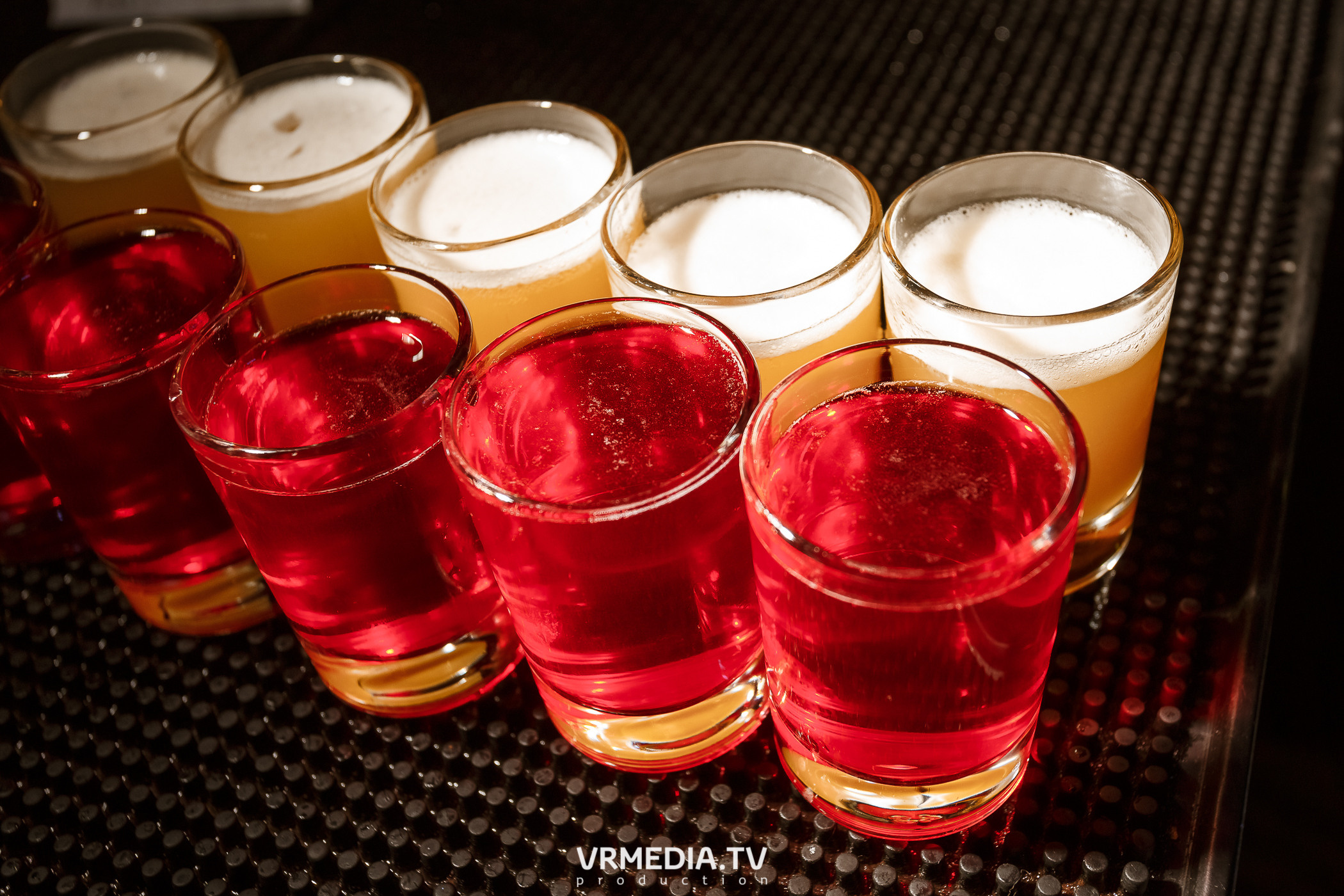 Выходные в баре «DOSKI»