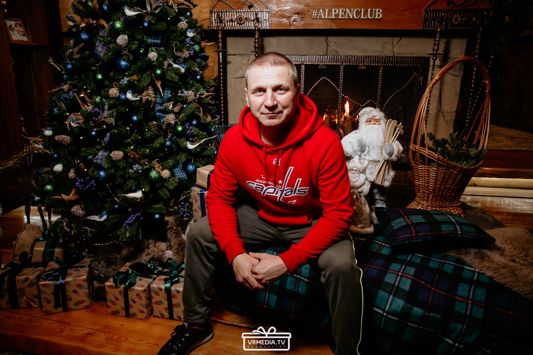 Выходные в «Alpen Club»