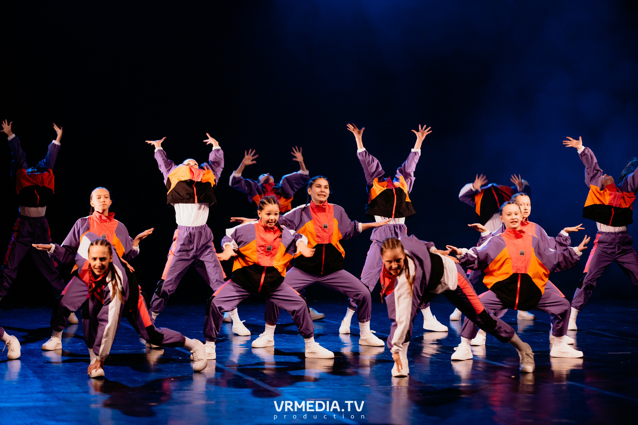 Всероссийский благотворительный танцевальный фестиваль «МЫ»