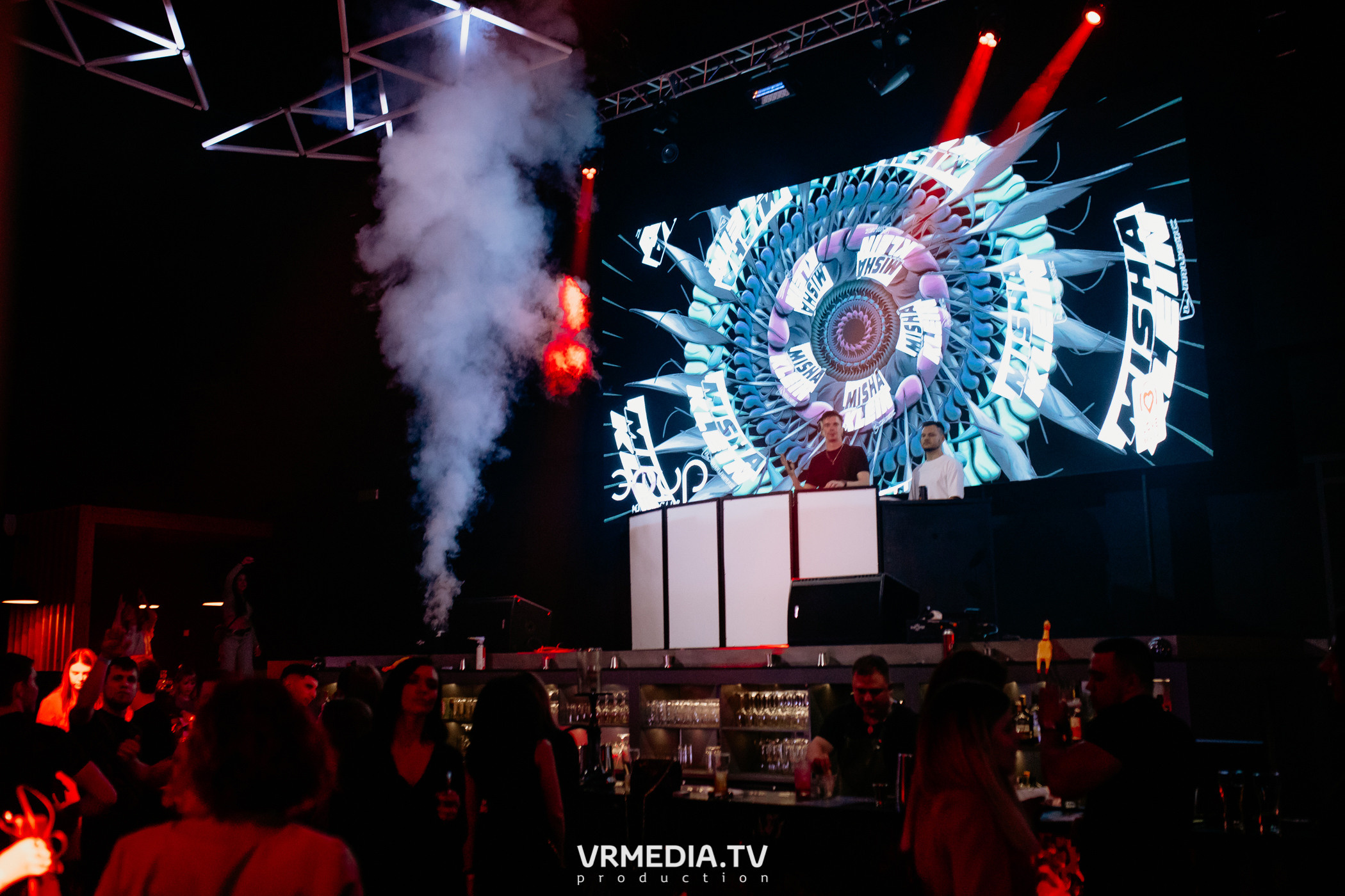 MISHA KLEIN в ночном клубе «ЭФИР»