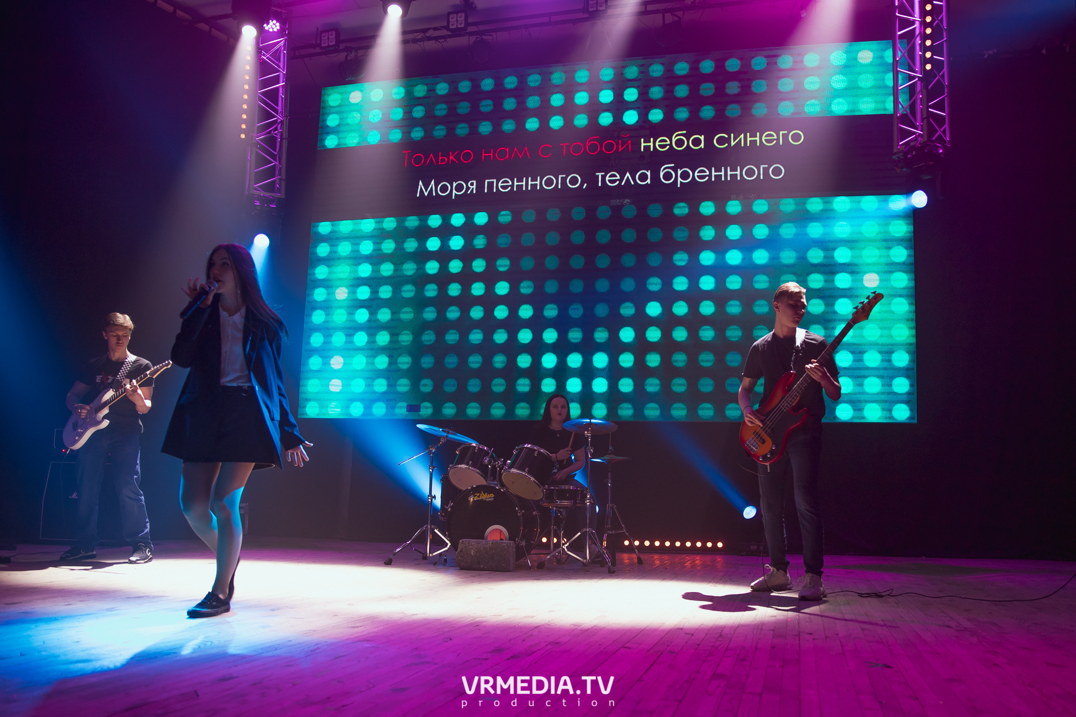 Студенческая весна в «КемГМУ». Медико-профилактический факультет