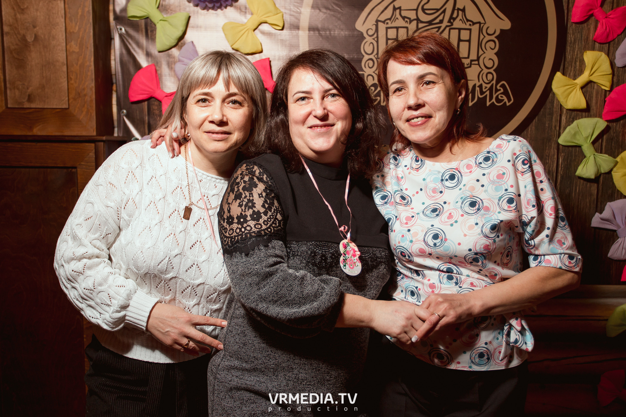 Международный женский день у «Петровича»