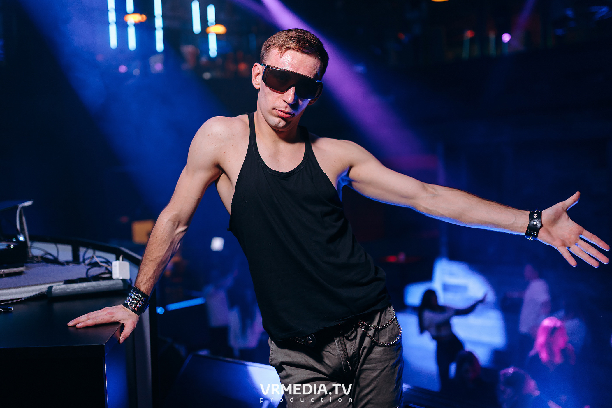 DEEP SIDE OF CLUB в ночном клубе «ЭФИР»