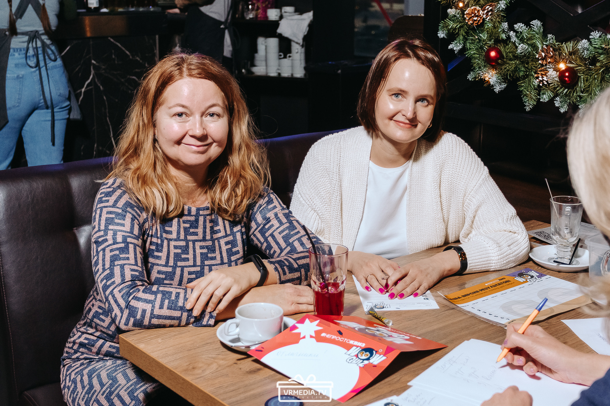 WOW QUIZ в баре «DOSKI»