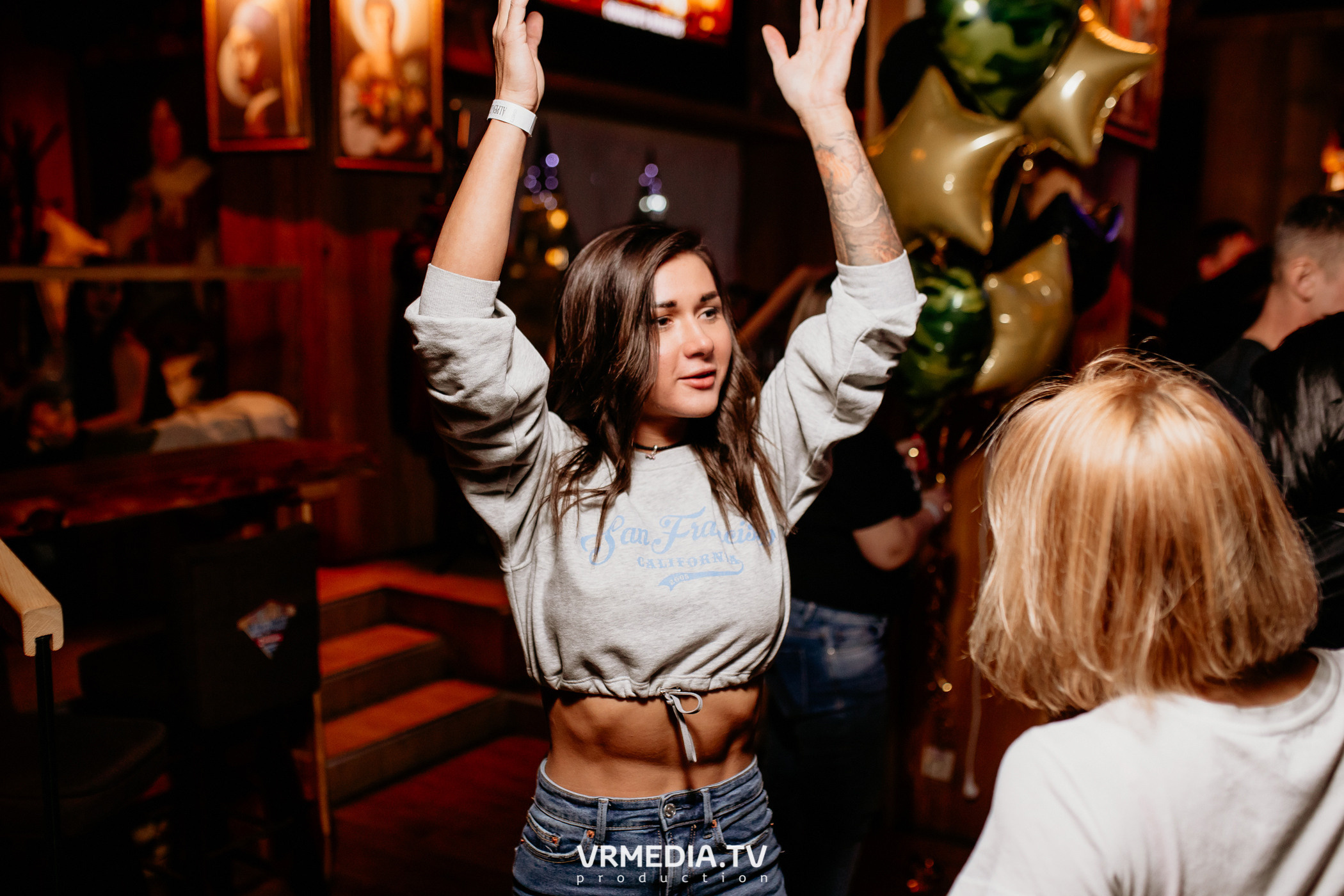 Выходные в «Alpen Club»