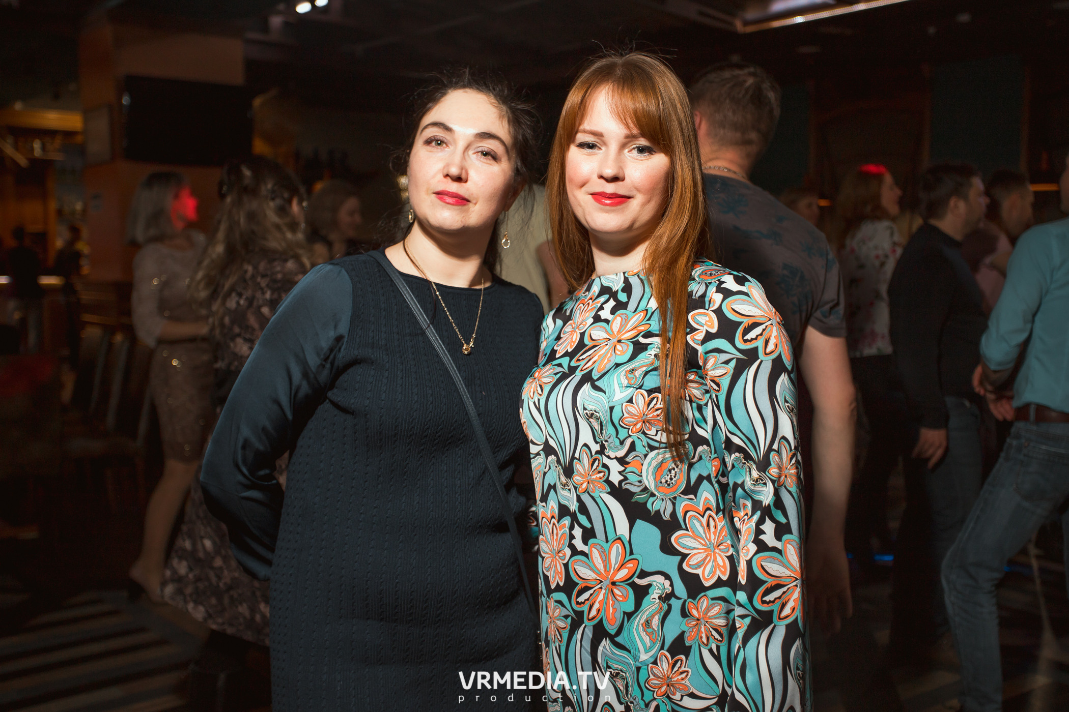 Woman’s Day в гриль-баре «Nieuport»