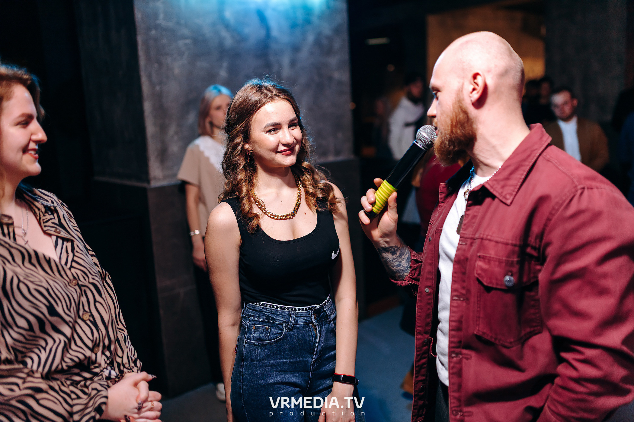 Выходные в баре «DOSKI»