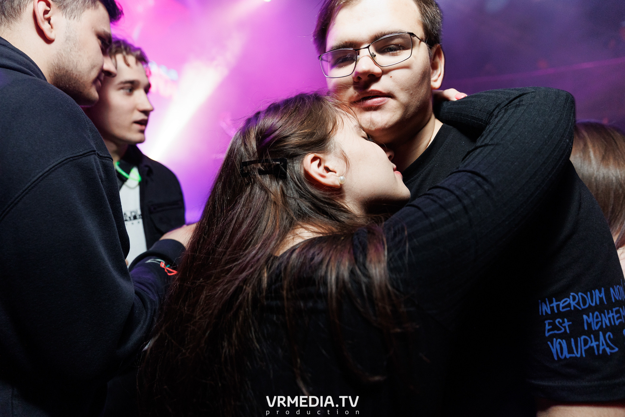 Притяжении by MALINA! PARTY