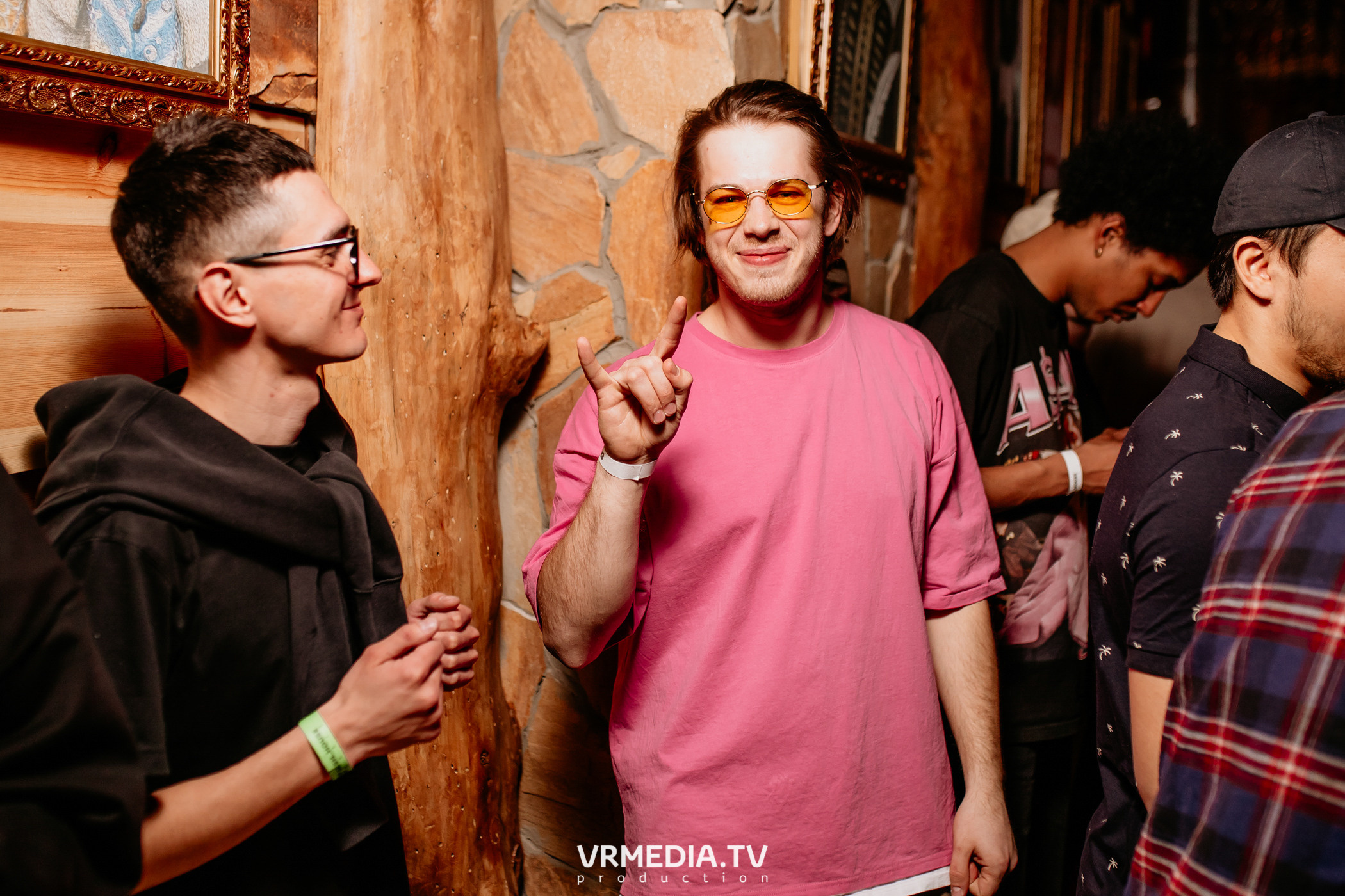 Выходные в «Alpen Club»