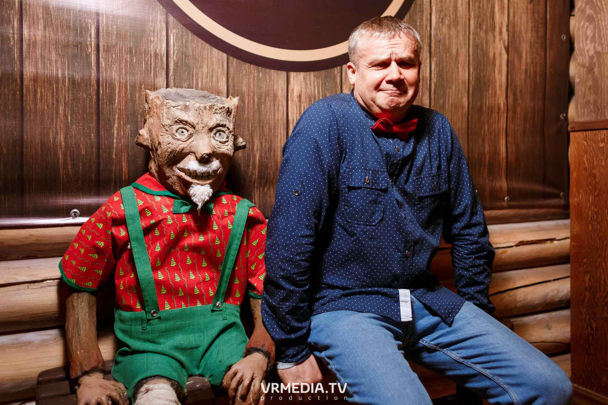 В гостях «У Петровича»