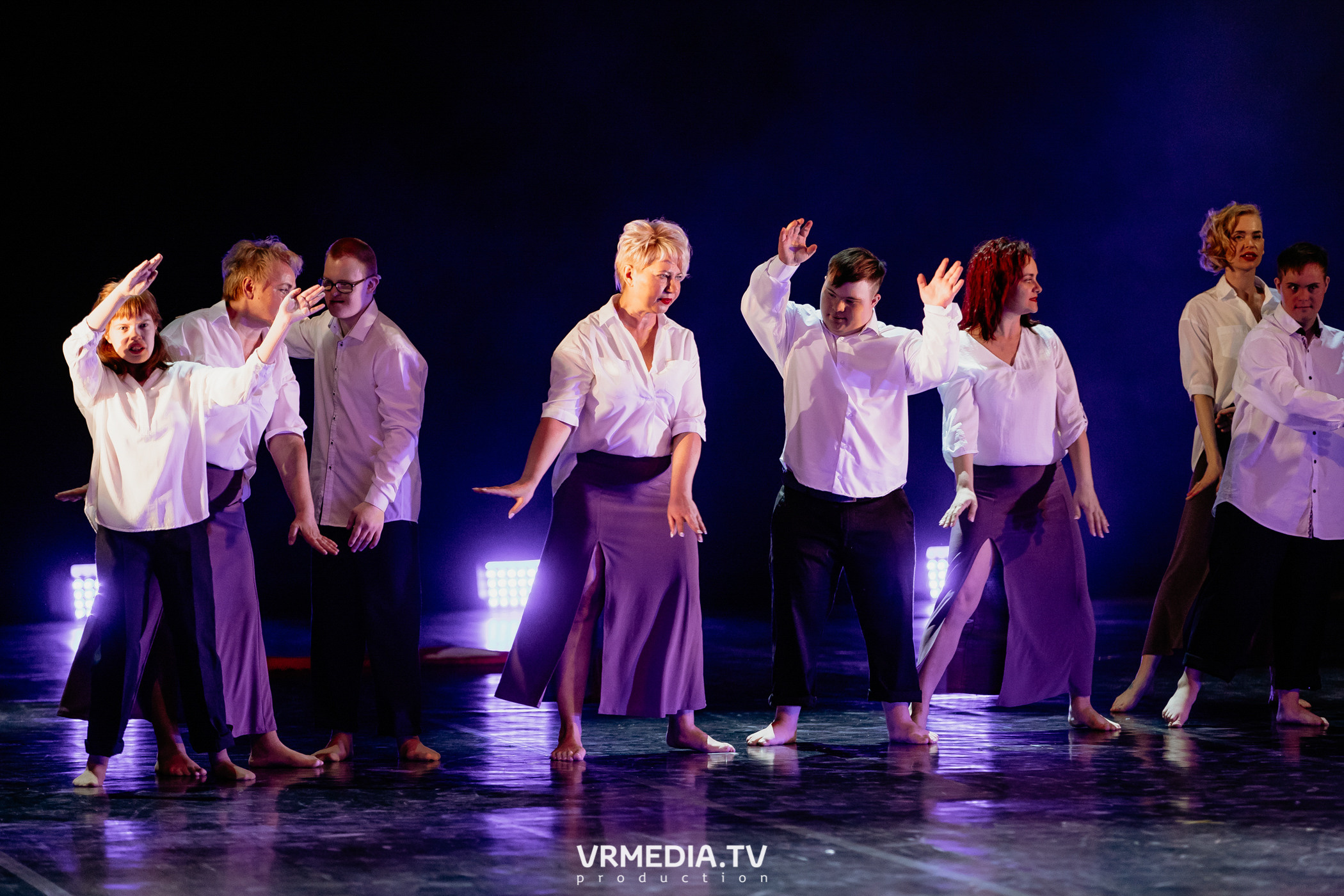 Всероссийский благотворительный танцевальный фестиваль «МЫ»